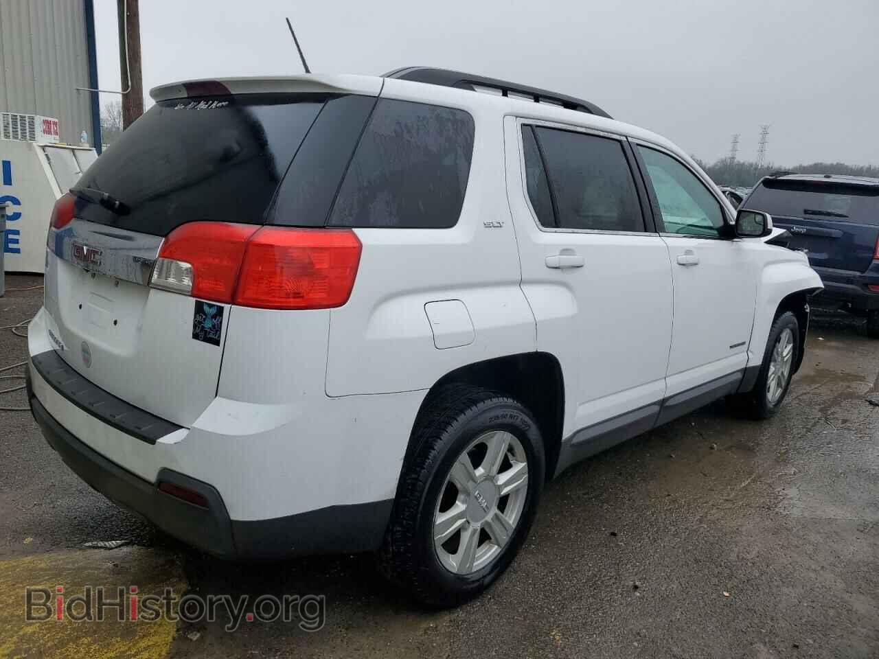 2014 GMC TERRAIN - VIN: 2GKALSEK2E6184748 - Фото 3