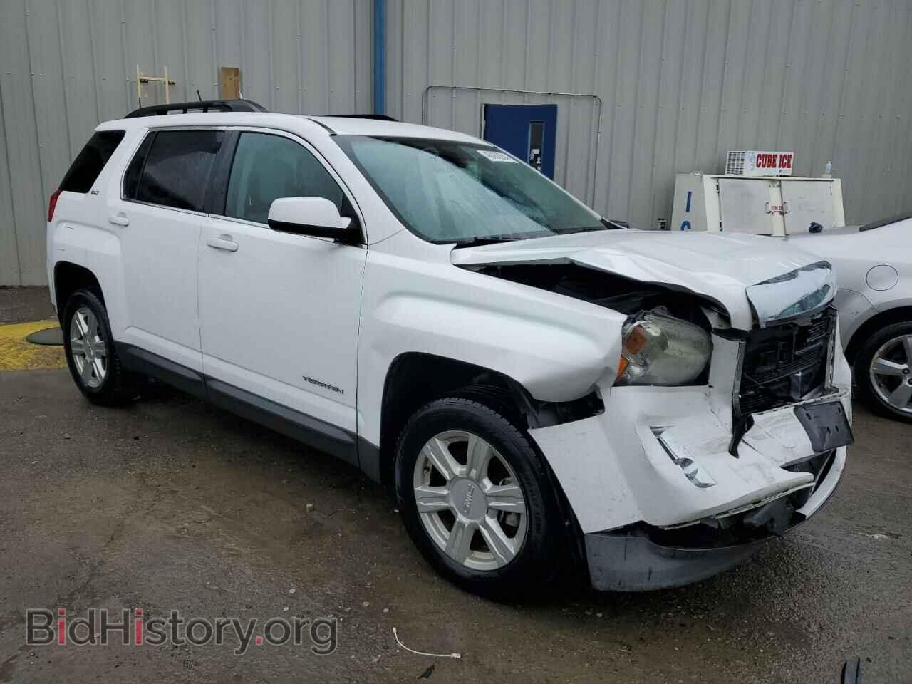 2014 GMC TERRAIN - VIN: 2GKALSEK2E6184748 - Фото 4