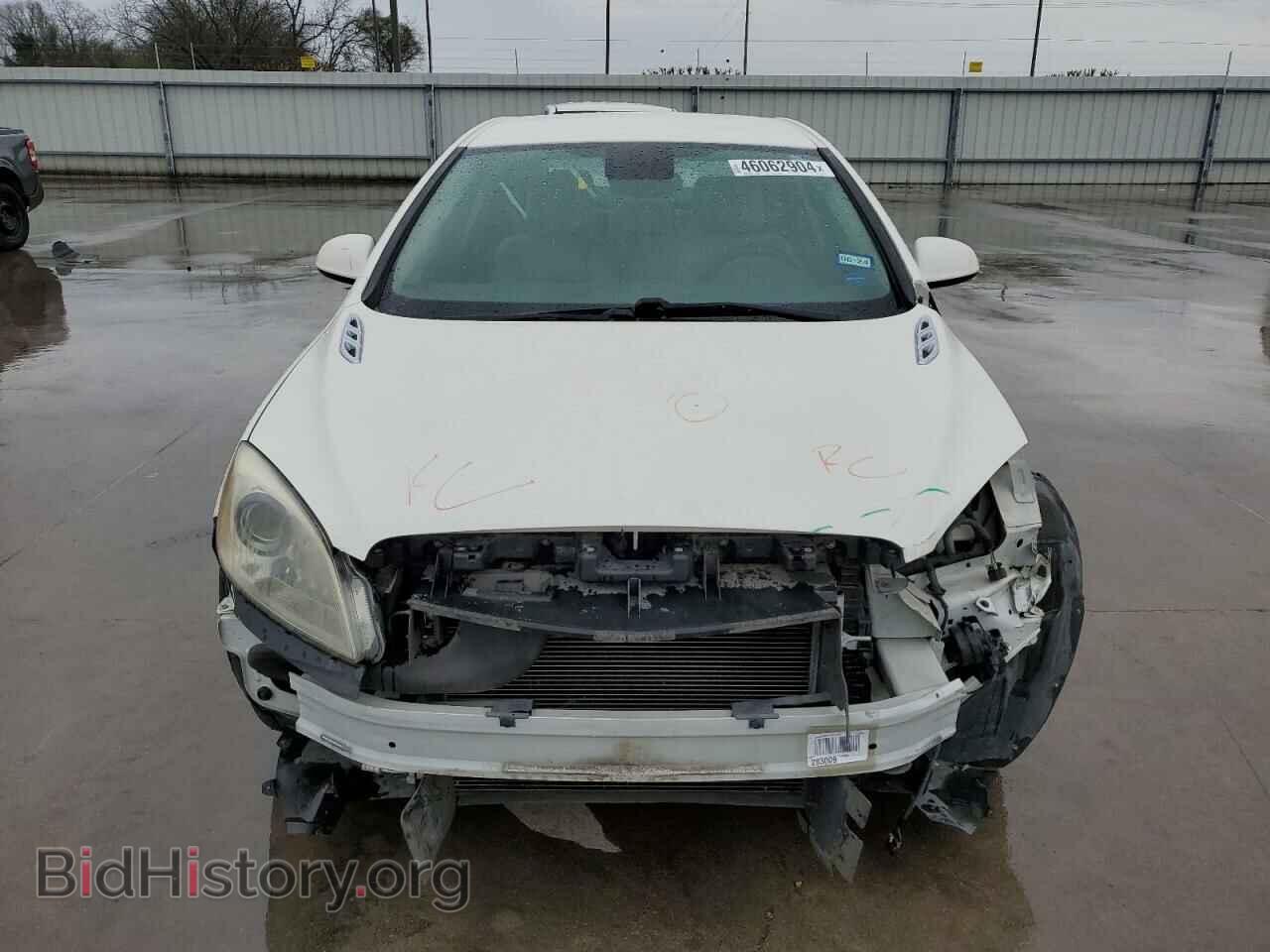 2013 BUICK VERANO - VIN: 1G4PP5SK8D4247671 - Фото 5