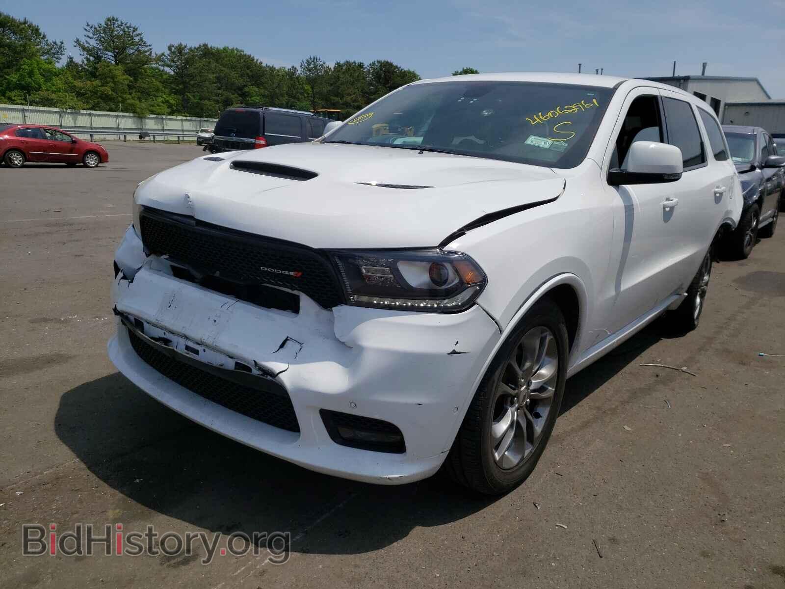 2019 DODGE DURANGO - VIN: 1C4SDJCT3KC734156 - Photo 2