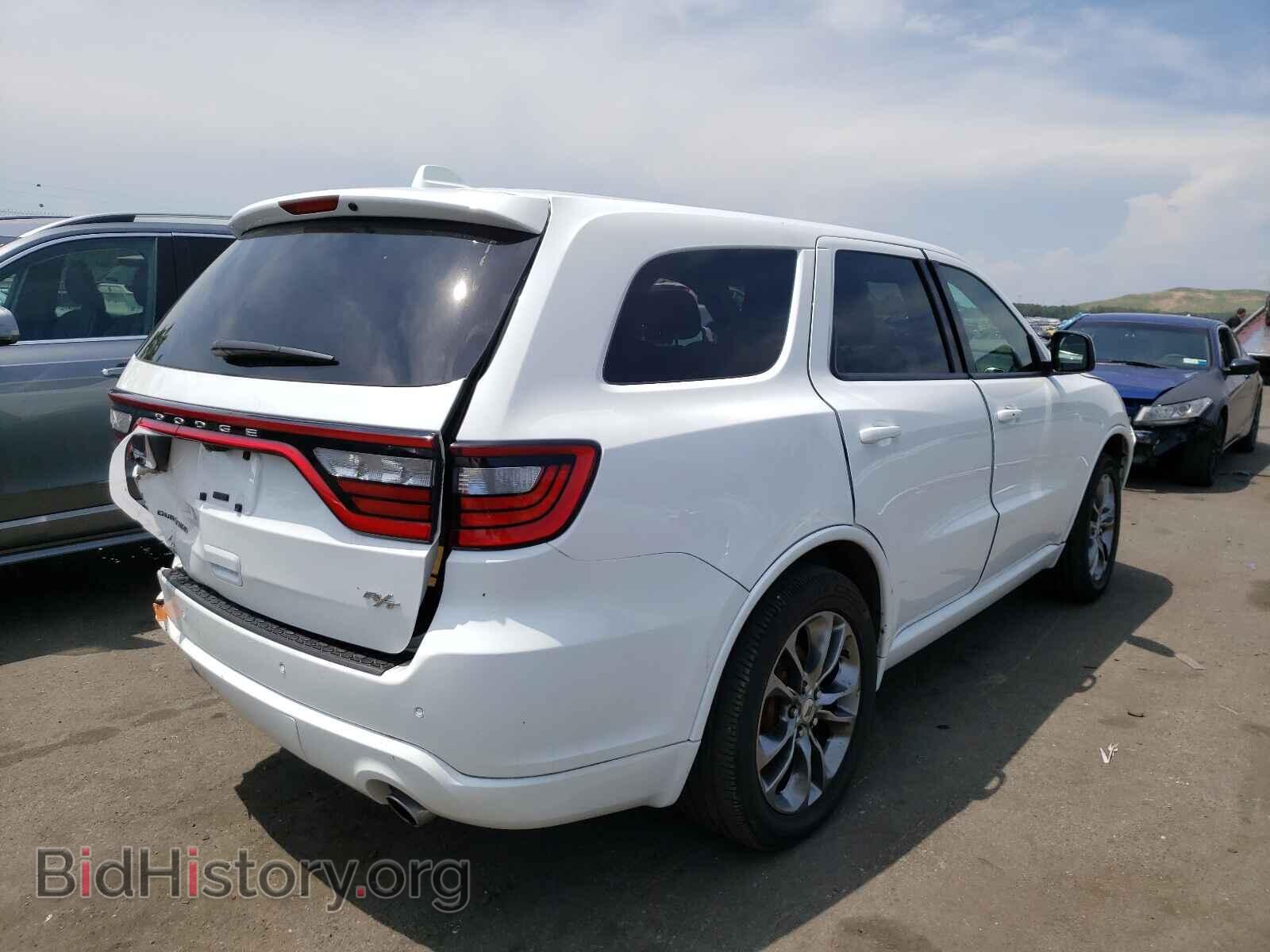 2019 DODGE DURANGO - VIN: 1C4SDJCT3KC734156 - Photo 4