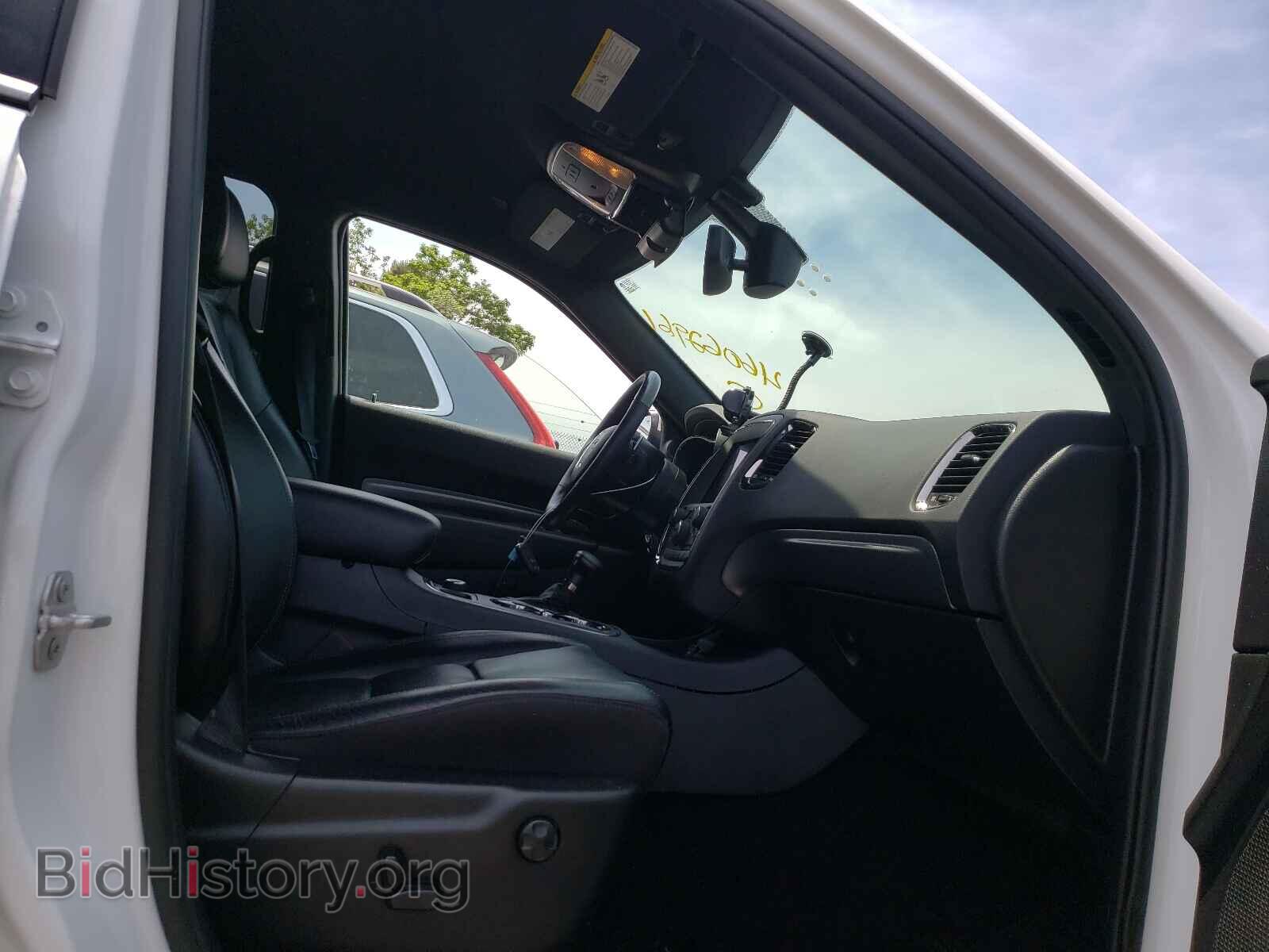2019 DODGE DURANGO - VIN: 1C4SDJCT3KC734156 - Photo 5