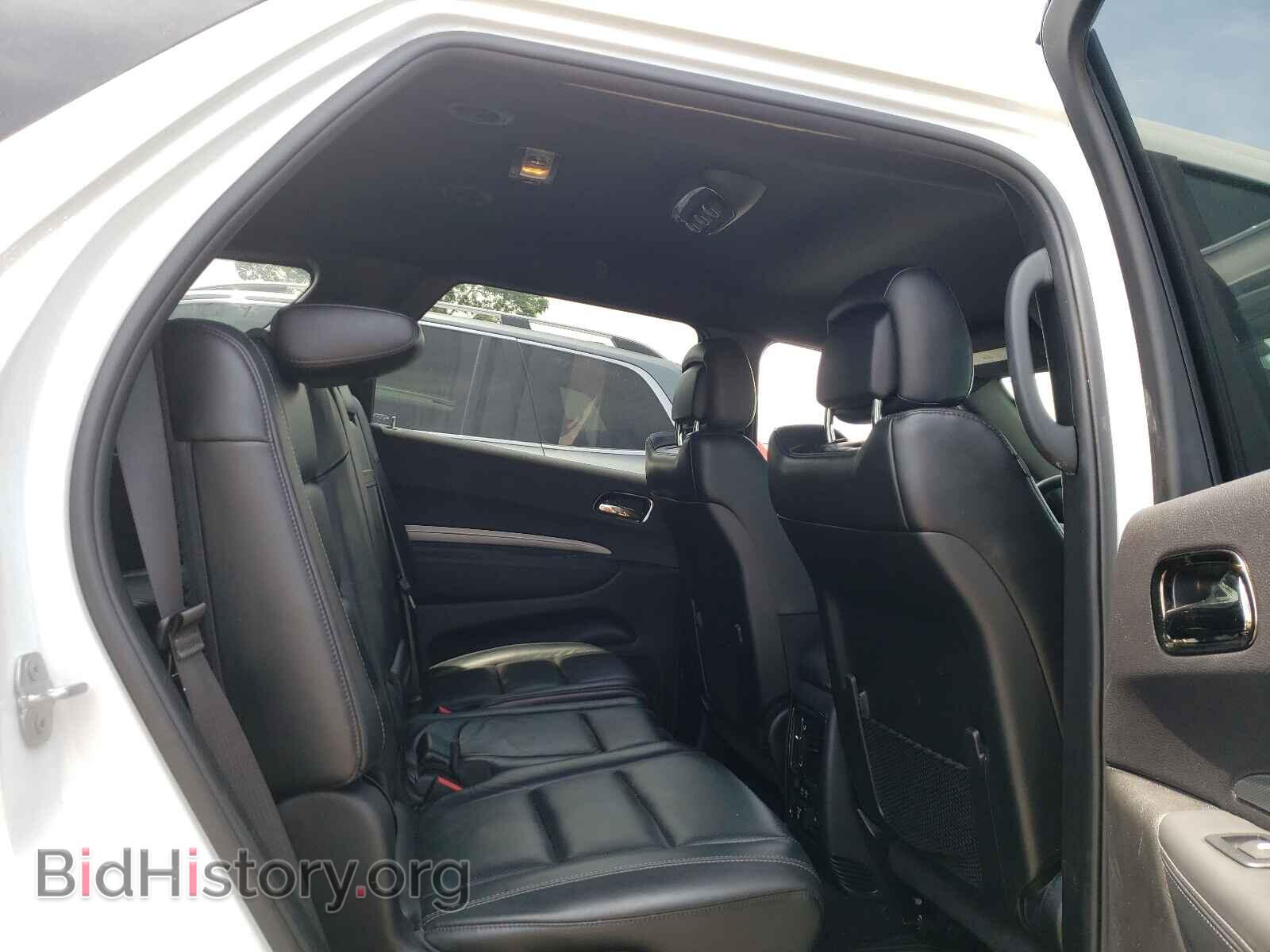 2019 DODGE DURANGO - VIN: 1C4SDJCT3KC734156 - Photo 6