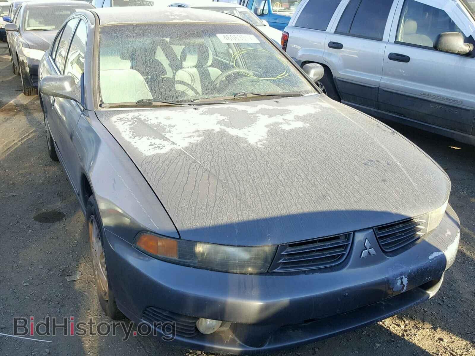 Фотография 4A3AA46G42E102434 - MITSUBISHI GALANT 2002