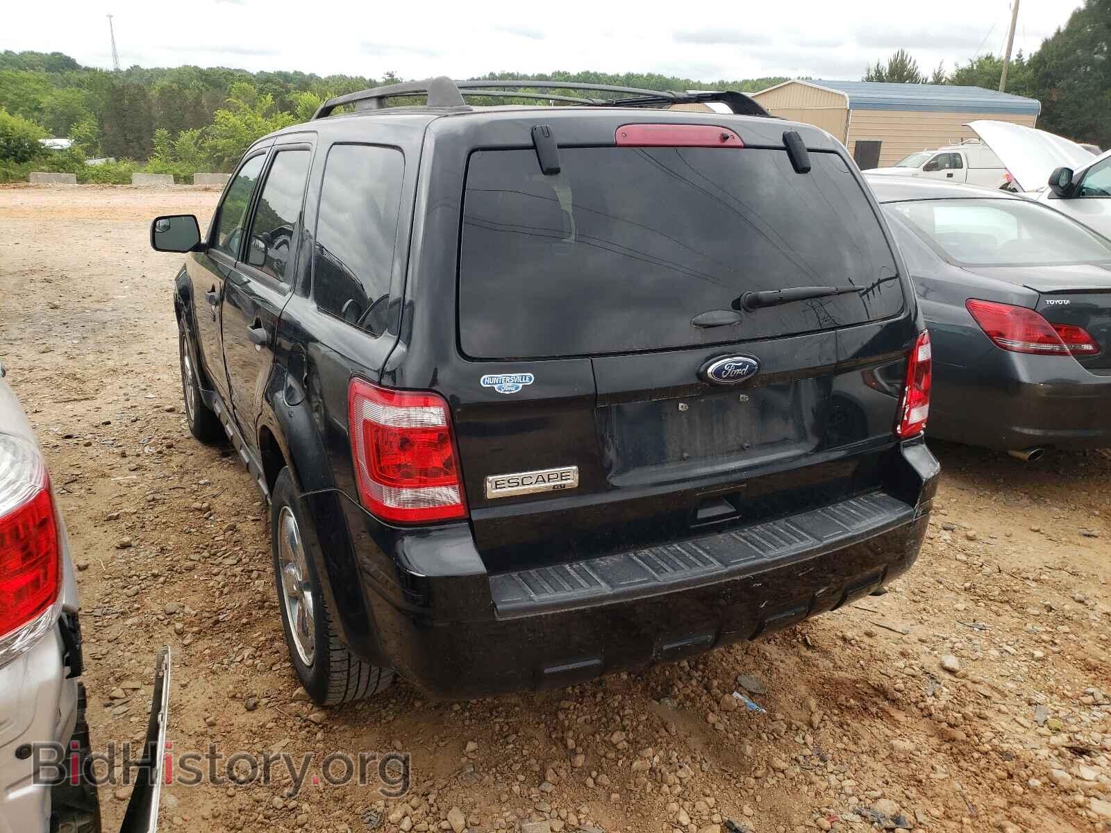 2012 FORD ESCAPE - VIN: 1FMCU0D72CKB87626 - Фото 3