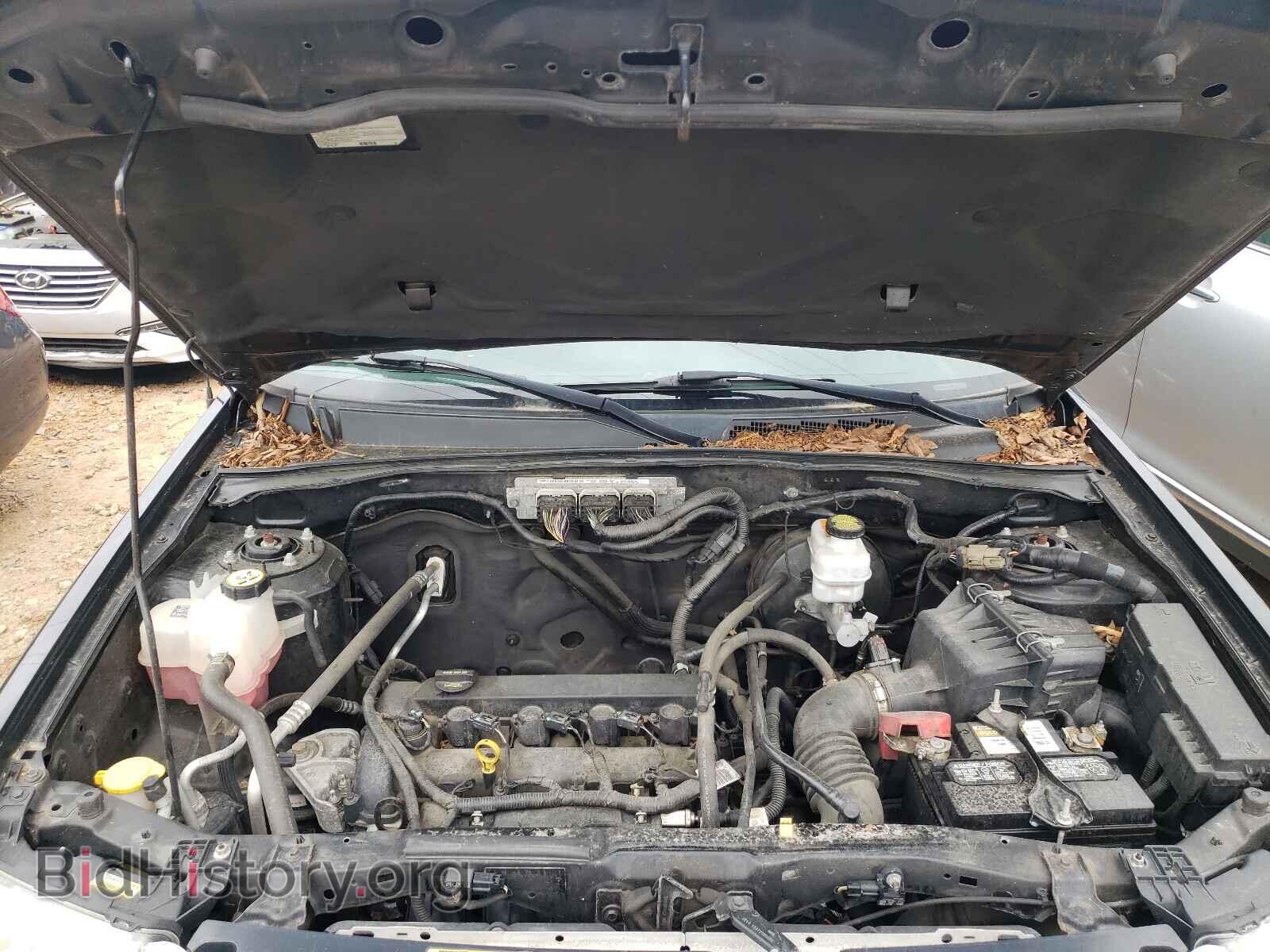 2012 FORD ESCAPE - VIN: 1FMCU0D72CKB87626 - Фото 7