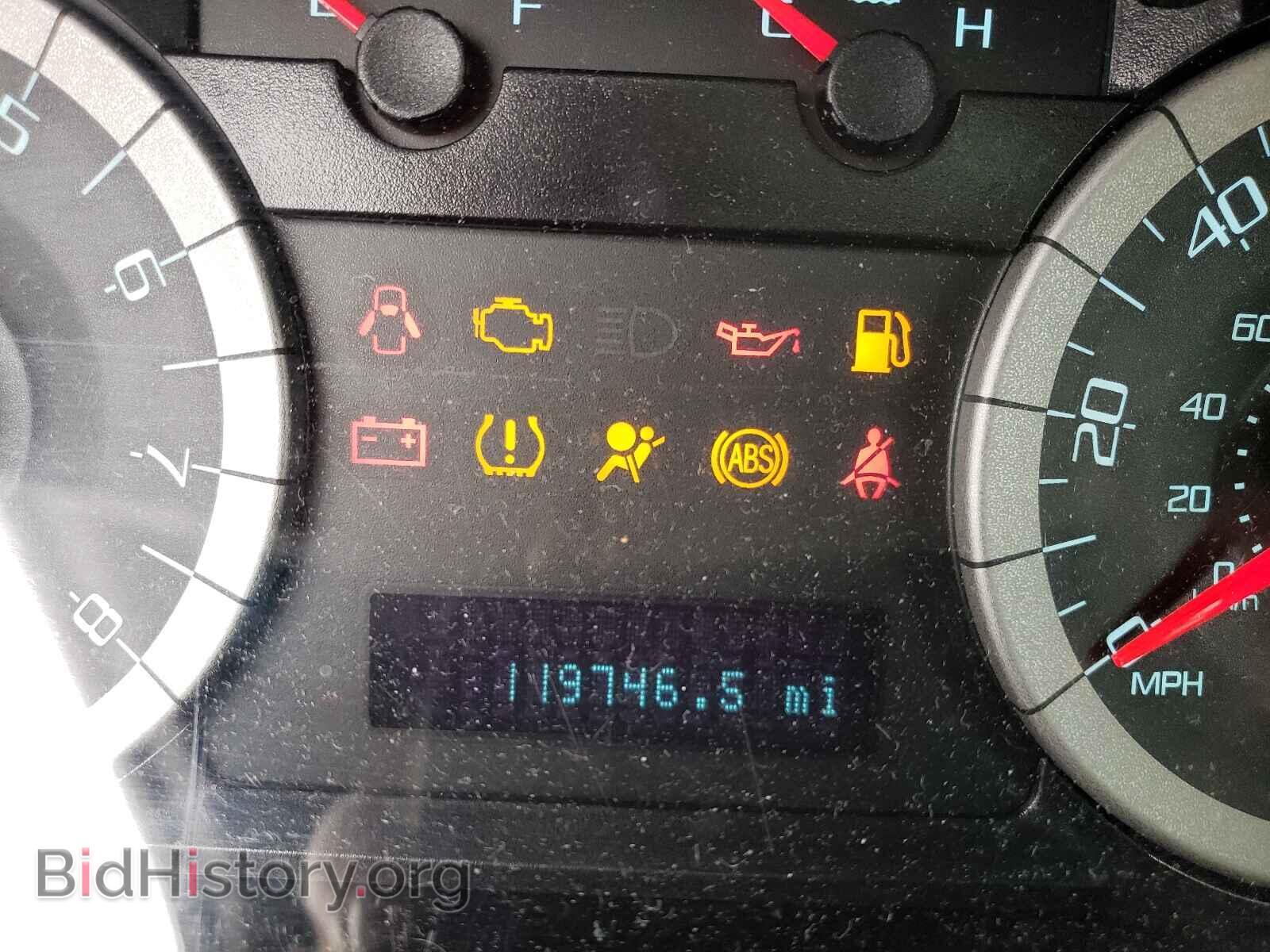 2012 FORD ESCAPE - VIN: 1FMCU0D72CKB87626 - Фото 8