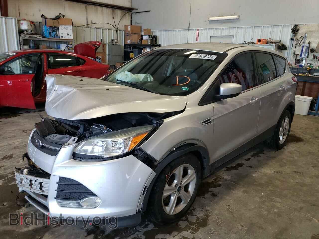 2015 FORD ESCAPE - VIN: 1FMCU9G93FUA54366 - Фото 2
