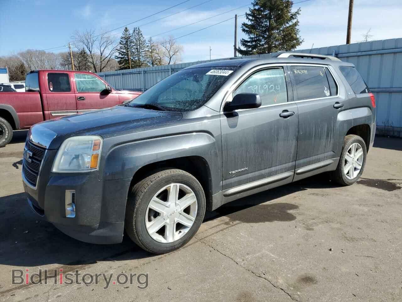 Фотография 2CTALUEC4B6396924 - GMC TERRAIN 2011