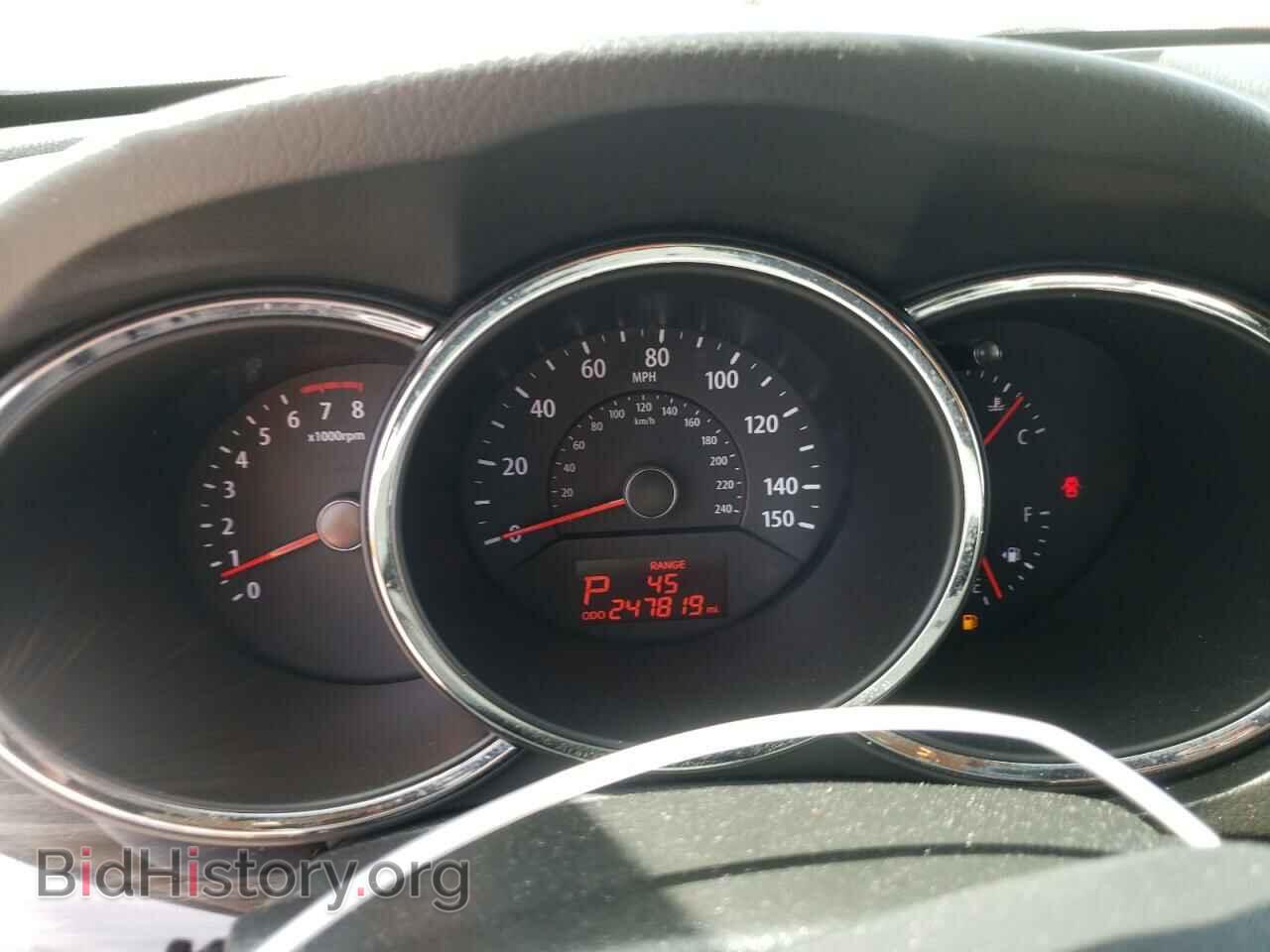 2012 KIA SORENTO - VIN: 5XYKT3A14CG245567 - Фото 9