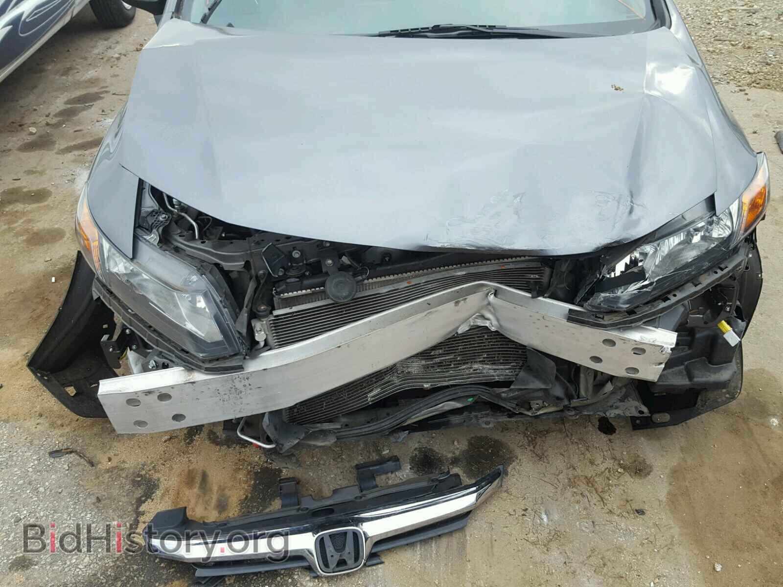 2012 HONDA CIVIC - VIN: 19XFB2F82CE092091 - Фото 9