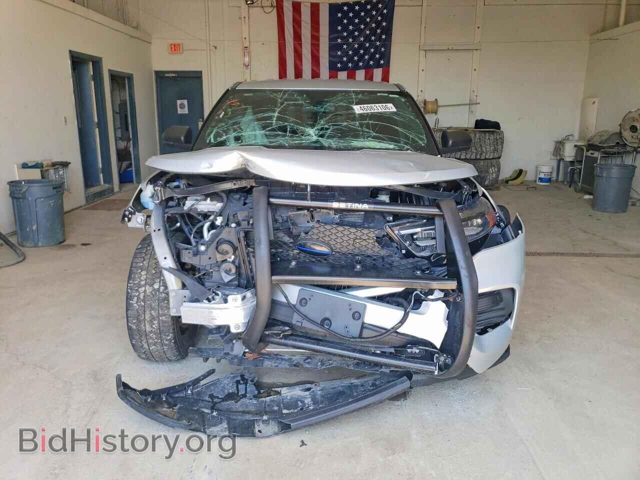2023 FORD EXPLORER - VIN: 1FM5K8AB9PGA18315 - Фото 5