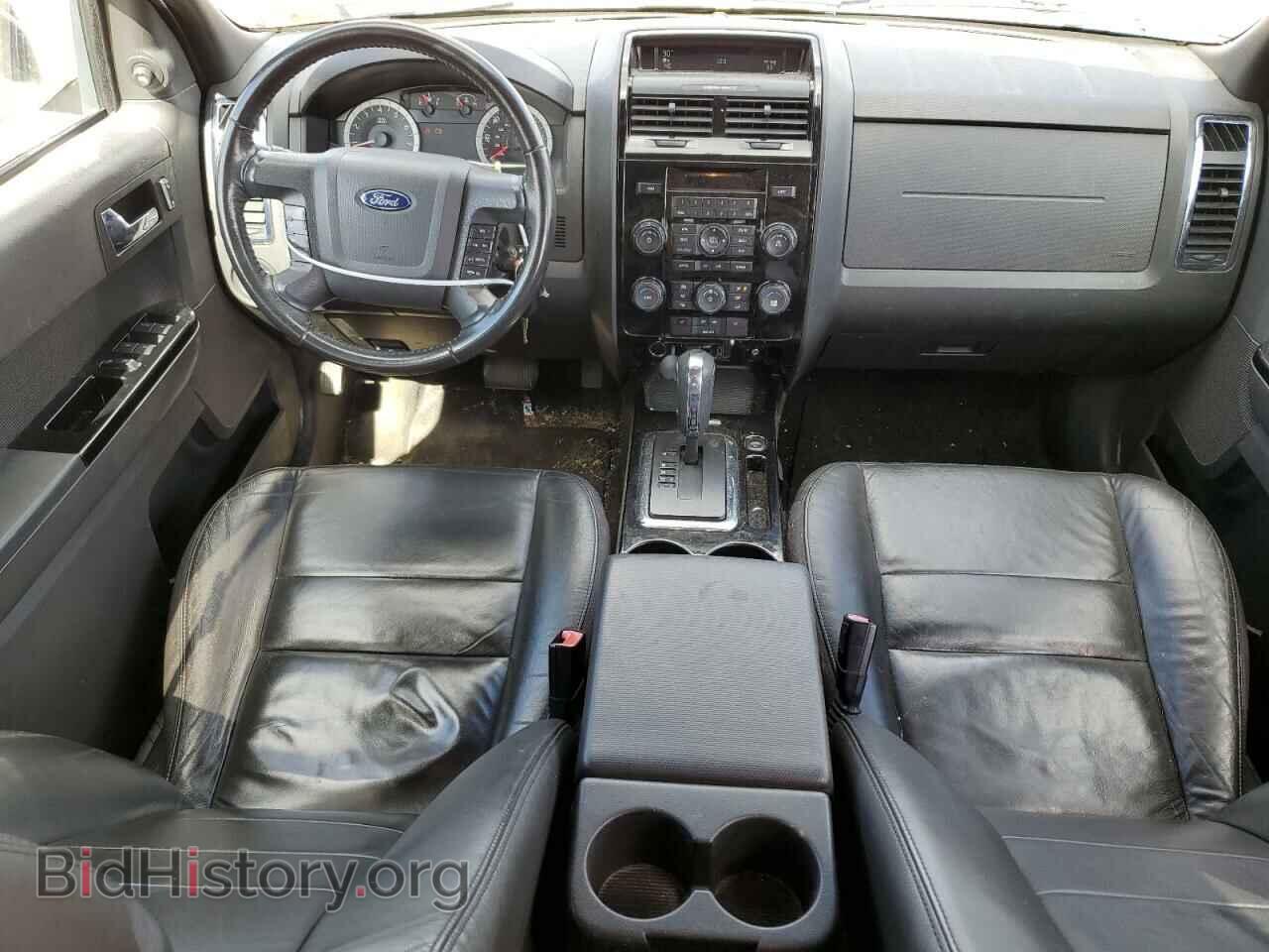 2011 FORD ESCAPE - VIN: 1FMCU9EG3BKB03492 - Фото 8