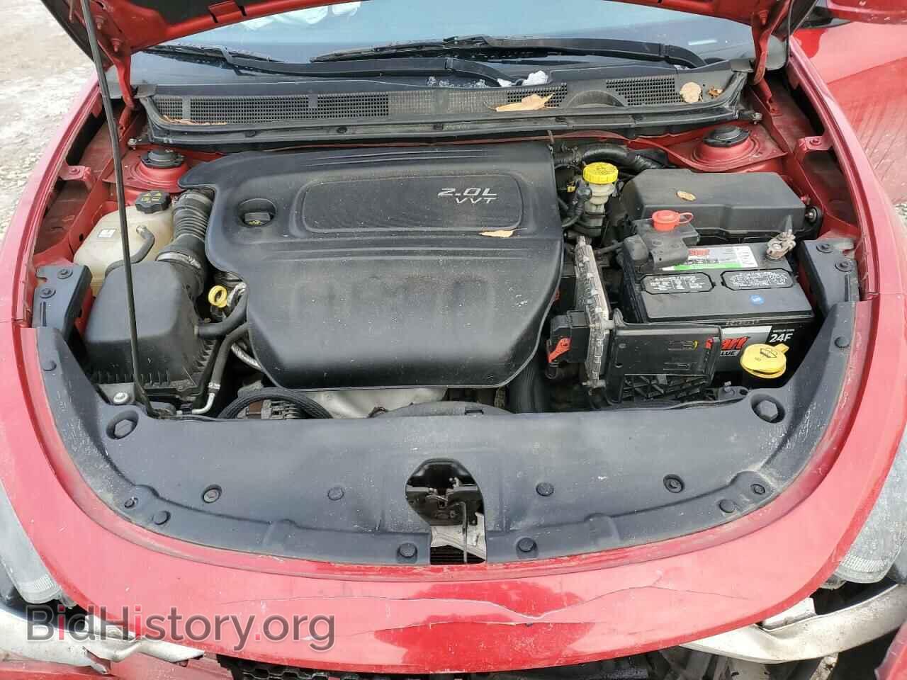 2013 DODGE DART - VIN: 1C3CDFBA2DD284194 - Photo 11
