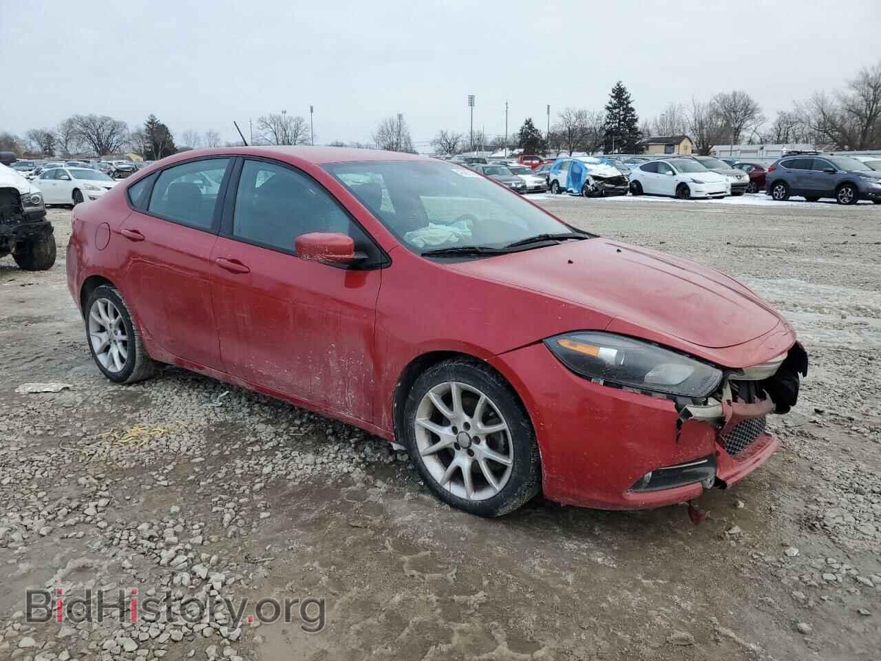 2013 DODGE DART - VIN: 1C3CDFBA2DD284194 - Photo 4