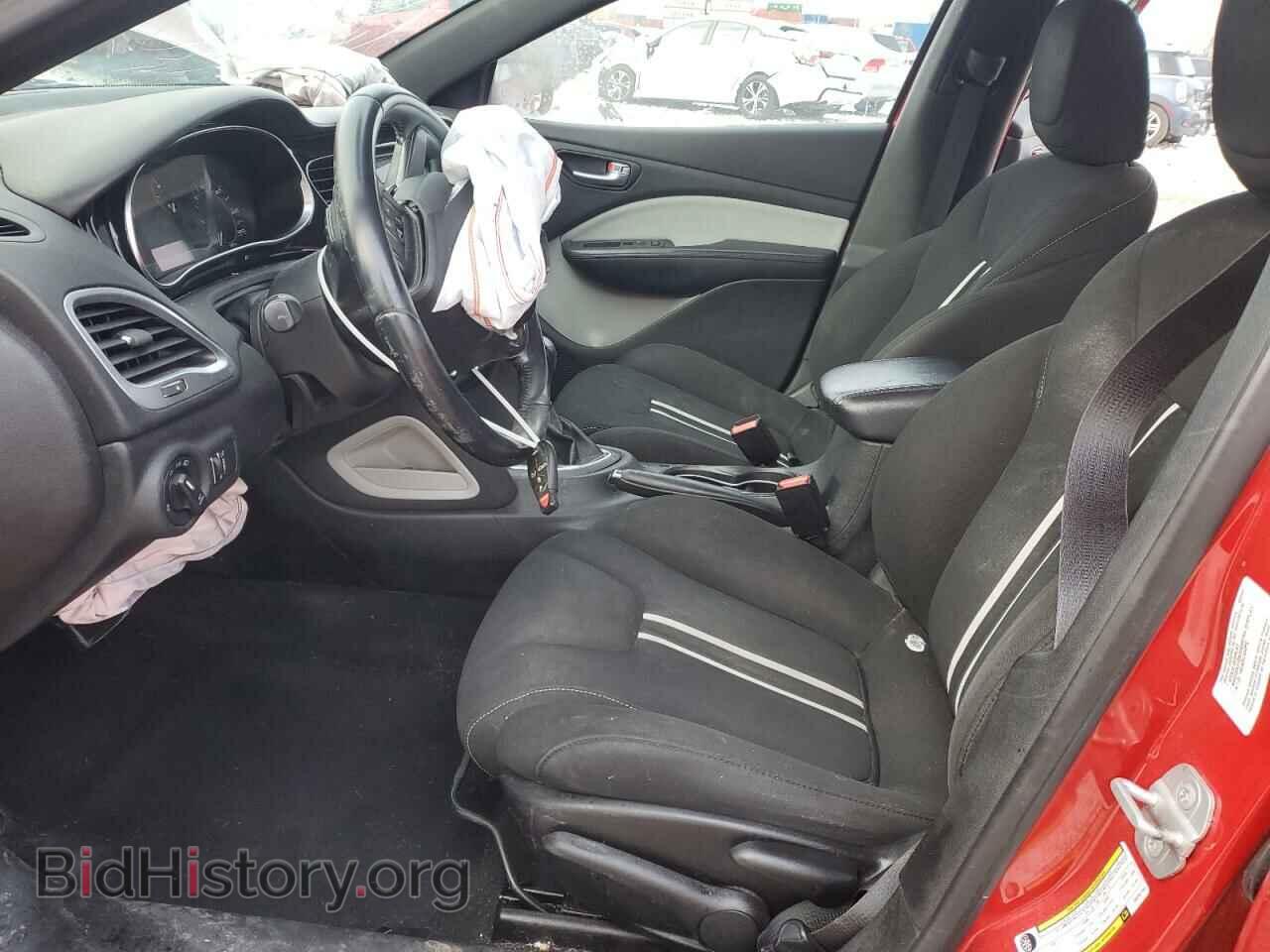 2013 DODGE DART - VIN: 1C3CDFBA2DD284194 - Photo 7