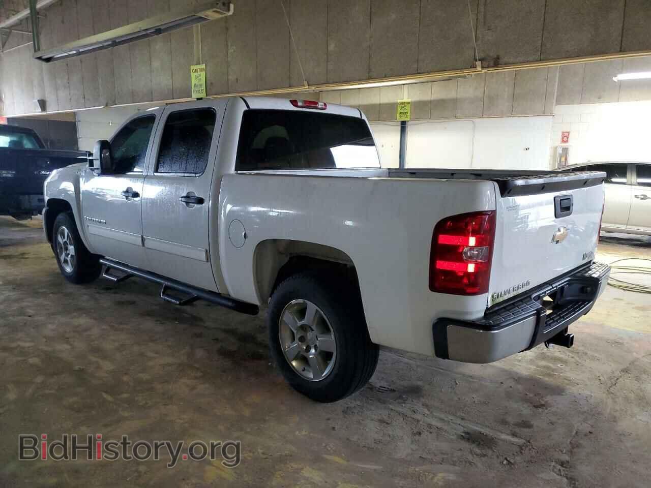 2009 CHEVROLET SILVERADO - VIN: 2GCFC135091129209 - Фото 2