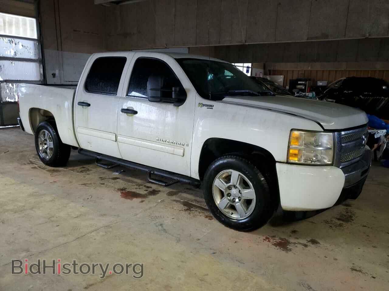 2009 CHEVROLET SILVERADO - VIN: 2GCFC135091129209 - Фото 4