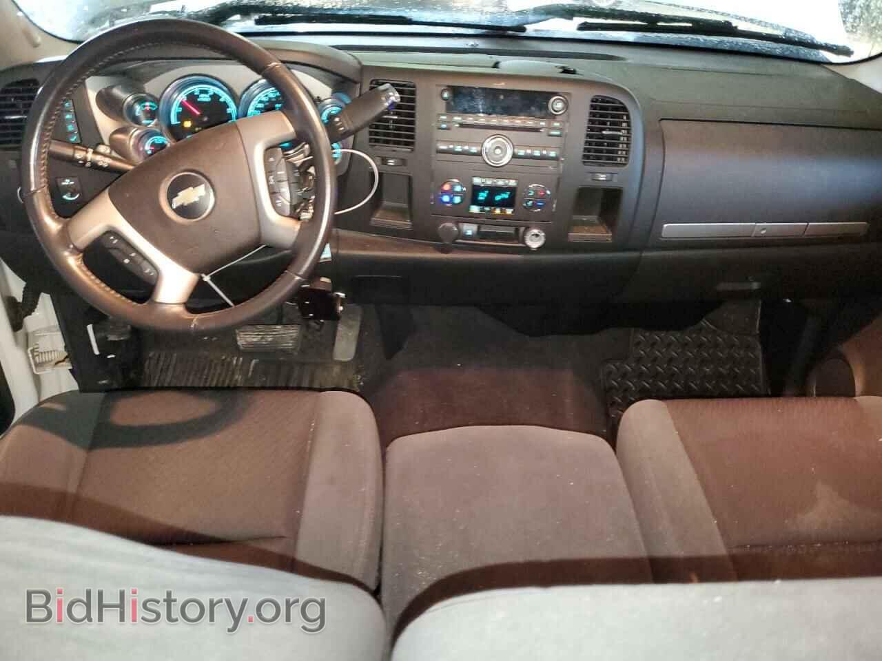 2009 CHEVROLET SILVERADO - VIN: 2GCFC135091129209 - Фото 8