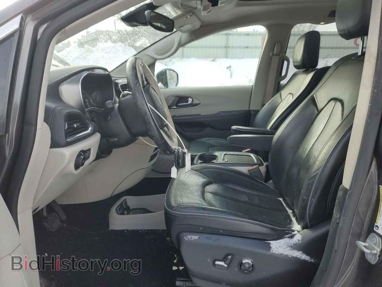 2019 CHRYSLER PACIFICA - VIN: 2C4RC1GG8KR655572 - Фото 7