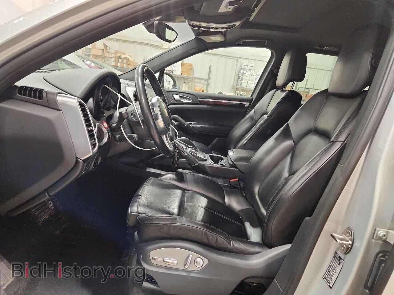 2012 PORSCHE CAYENNE - VIN: WP1AA2A26CLA08974 - Photo 7