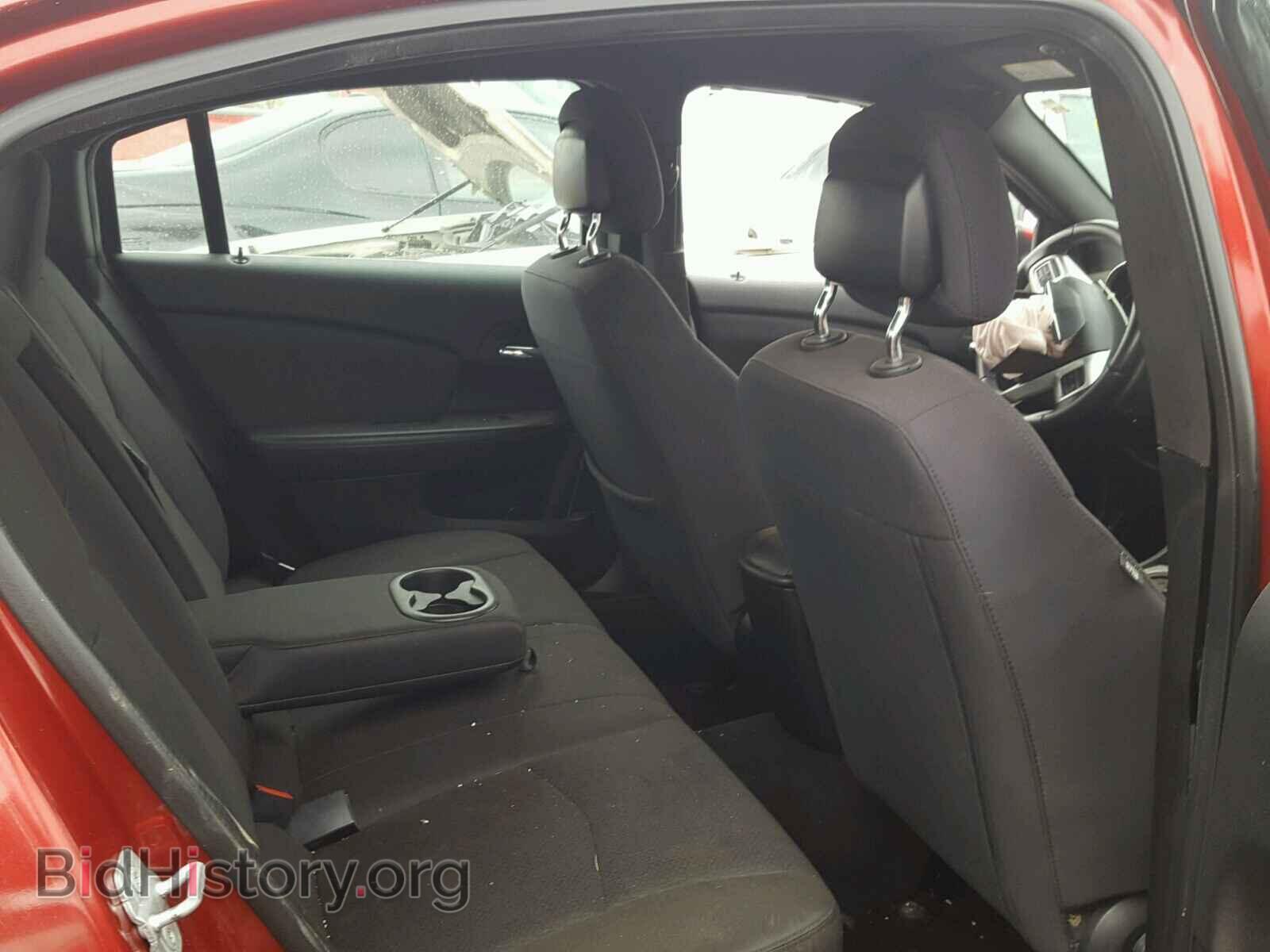 2013 CHRYSLER 200 - VIN: 1C3CCBBB5DN597495 - Фото 6