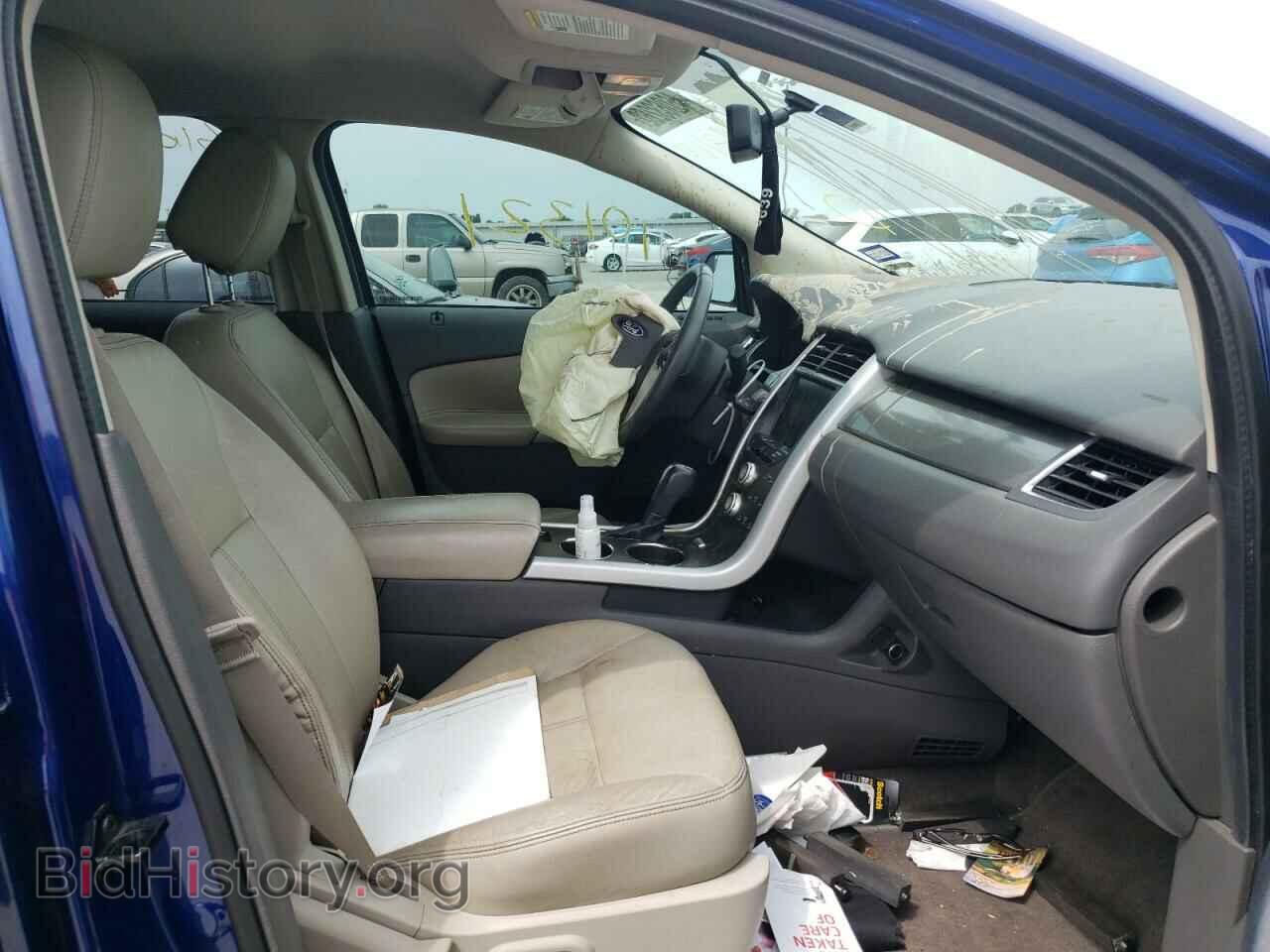 2014 FORD EDGE - VIN: 2FMDK3JCXEBB38166 - Photo 5