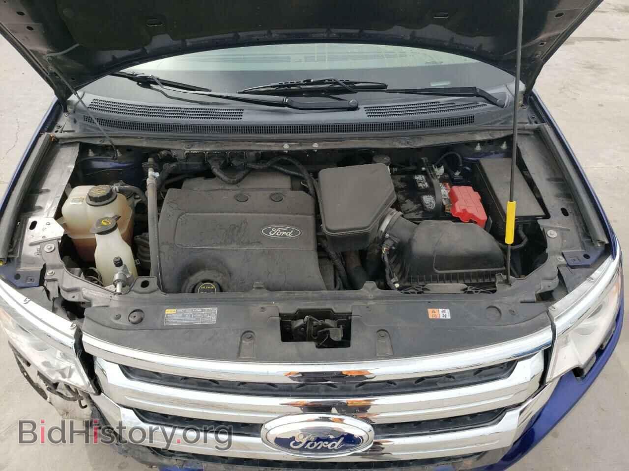 2014 FORD EDGE - VIN: 2FMDK3JCXEBB38166 - Photo 7