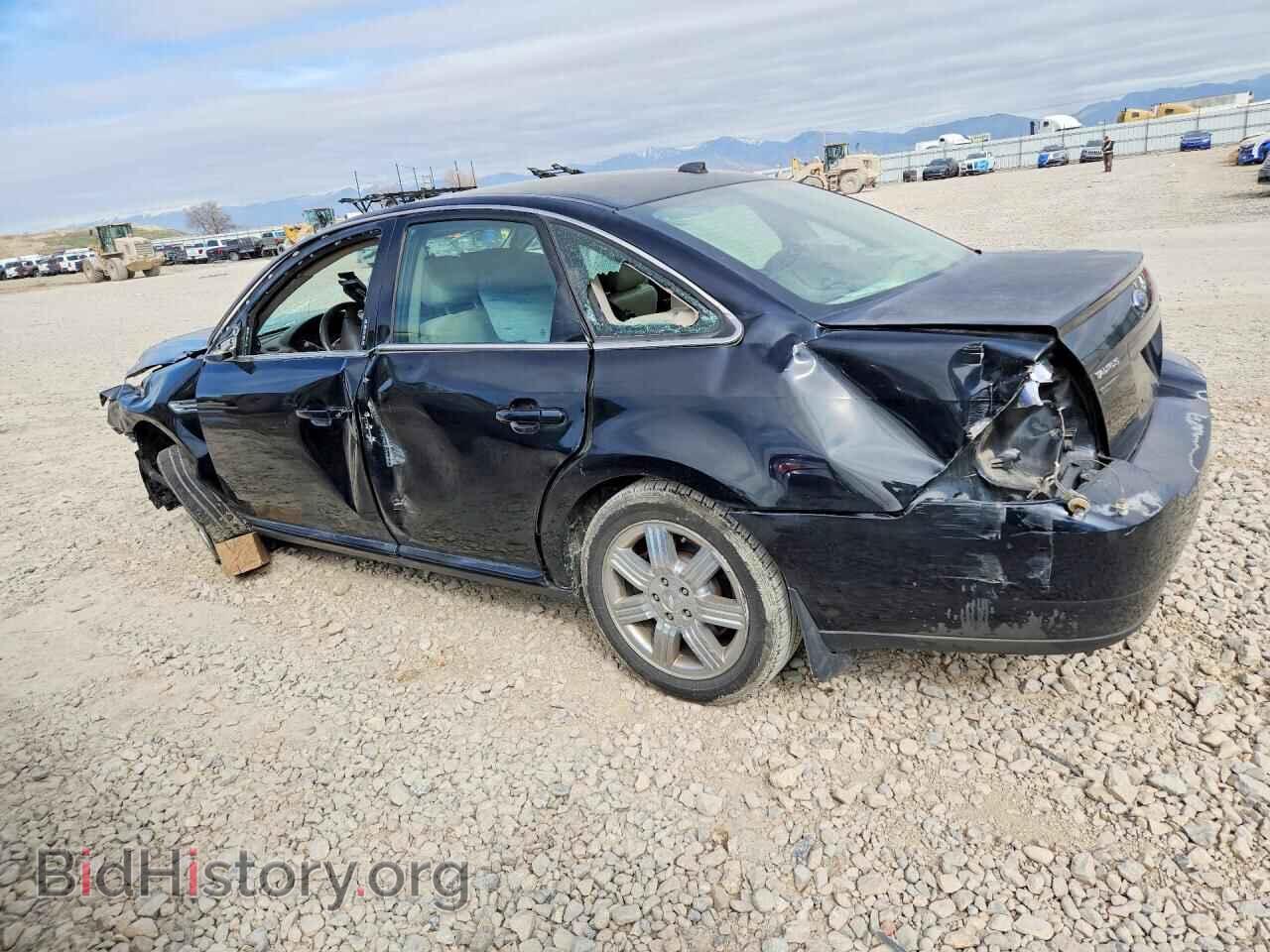 2008 FORD TAURUS - VIN: 1FAHP24W98G106979 - Photo 2