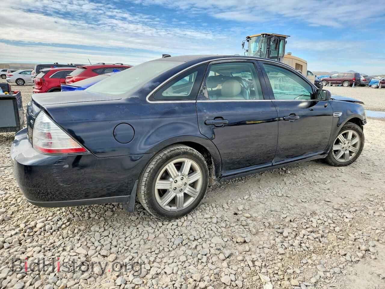 2008 FORD TAURUS - VIN: 1FAHP24W98G106979 - Photo 3