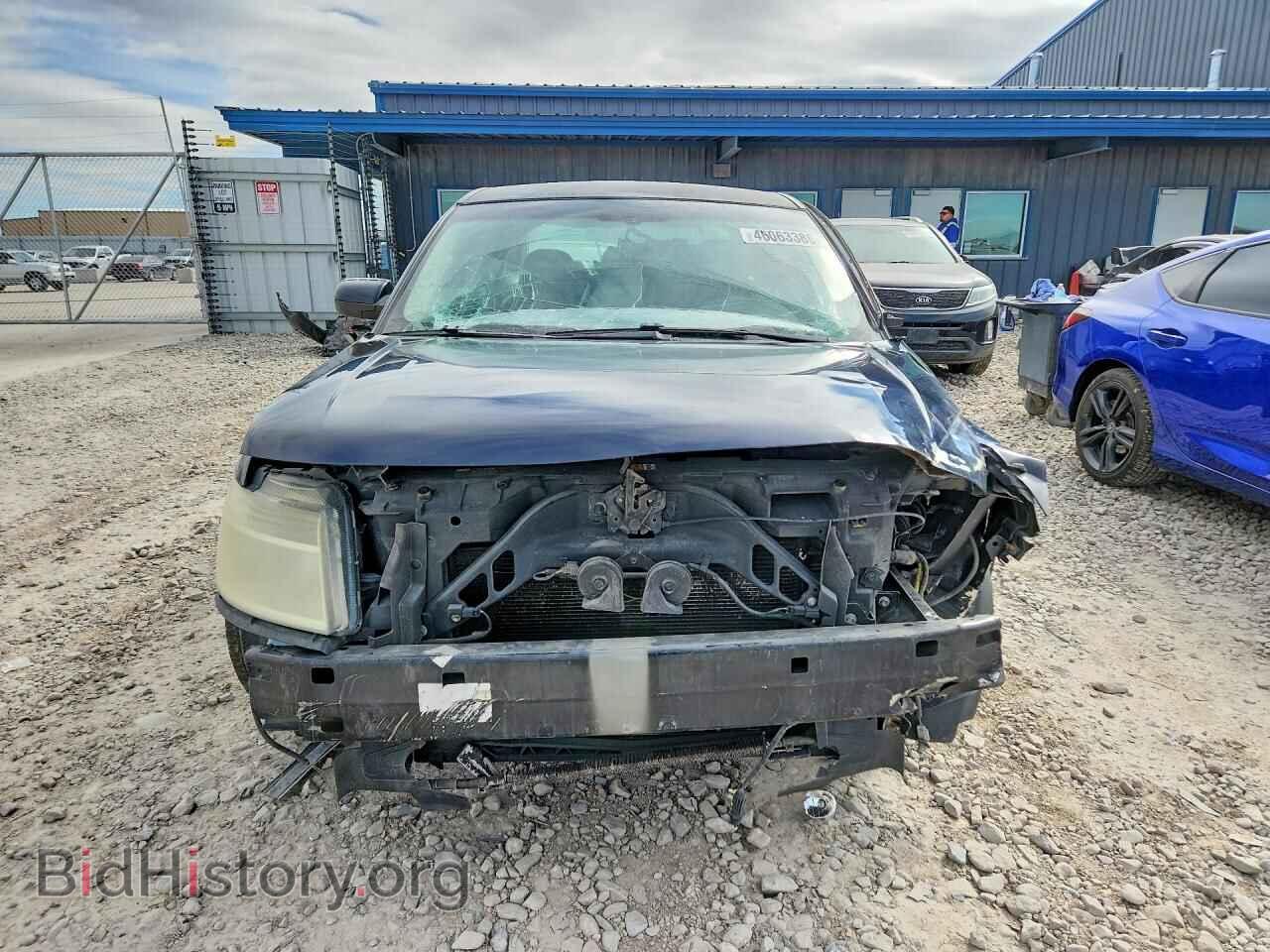 2008 FORD TAURUS - VIN: 1FAHP24W98G106979 - Photo 5