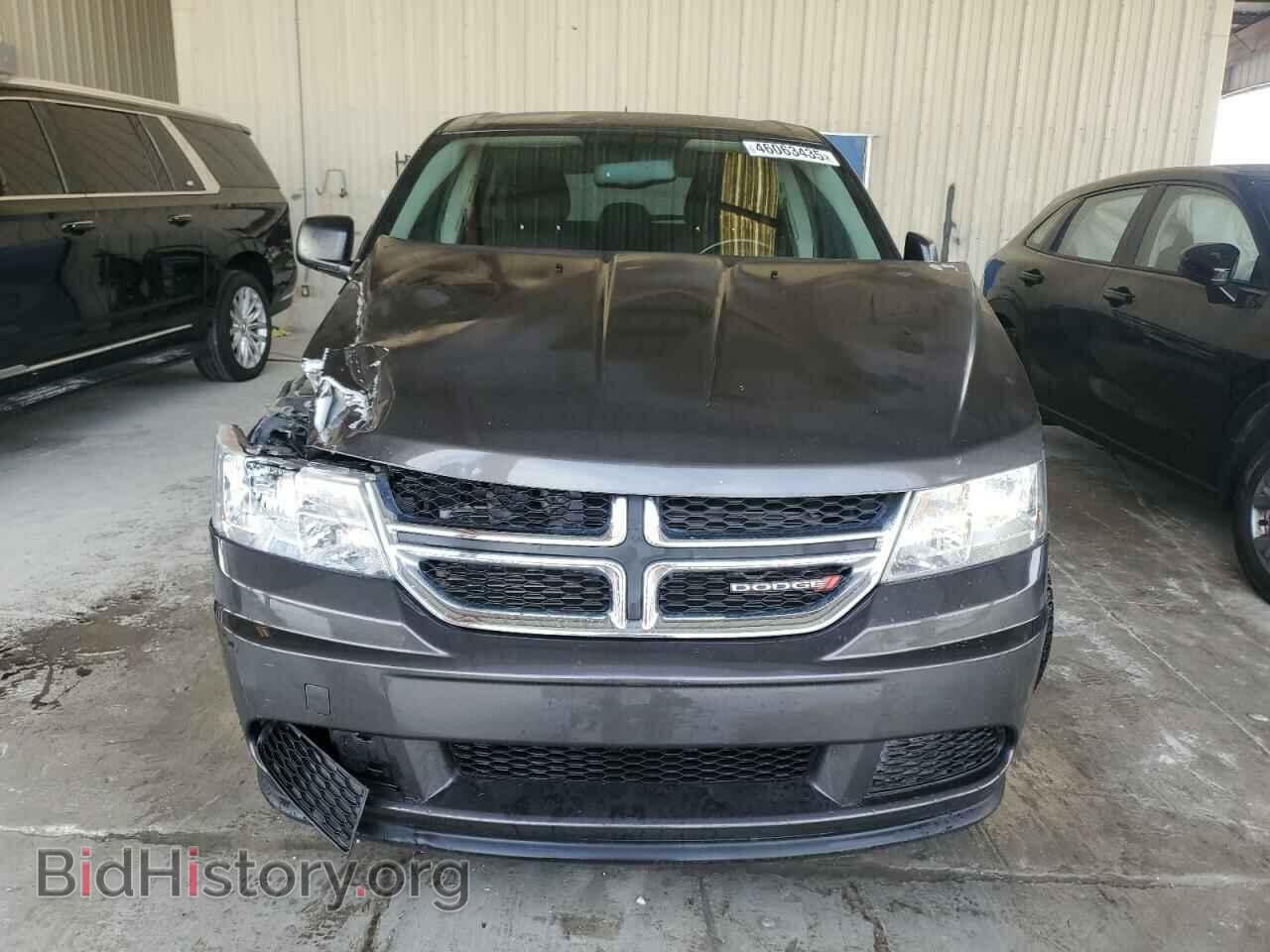 2015 DODGE JOURNEY - VIN: 3C4PDCABXFT637767 - Фото 5