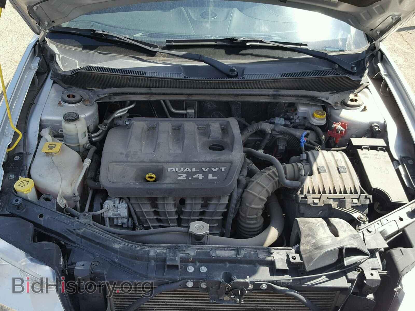 2012 DODGE AVENGER - VIN: 1C3CDZCB7CN219374 - Фото 7