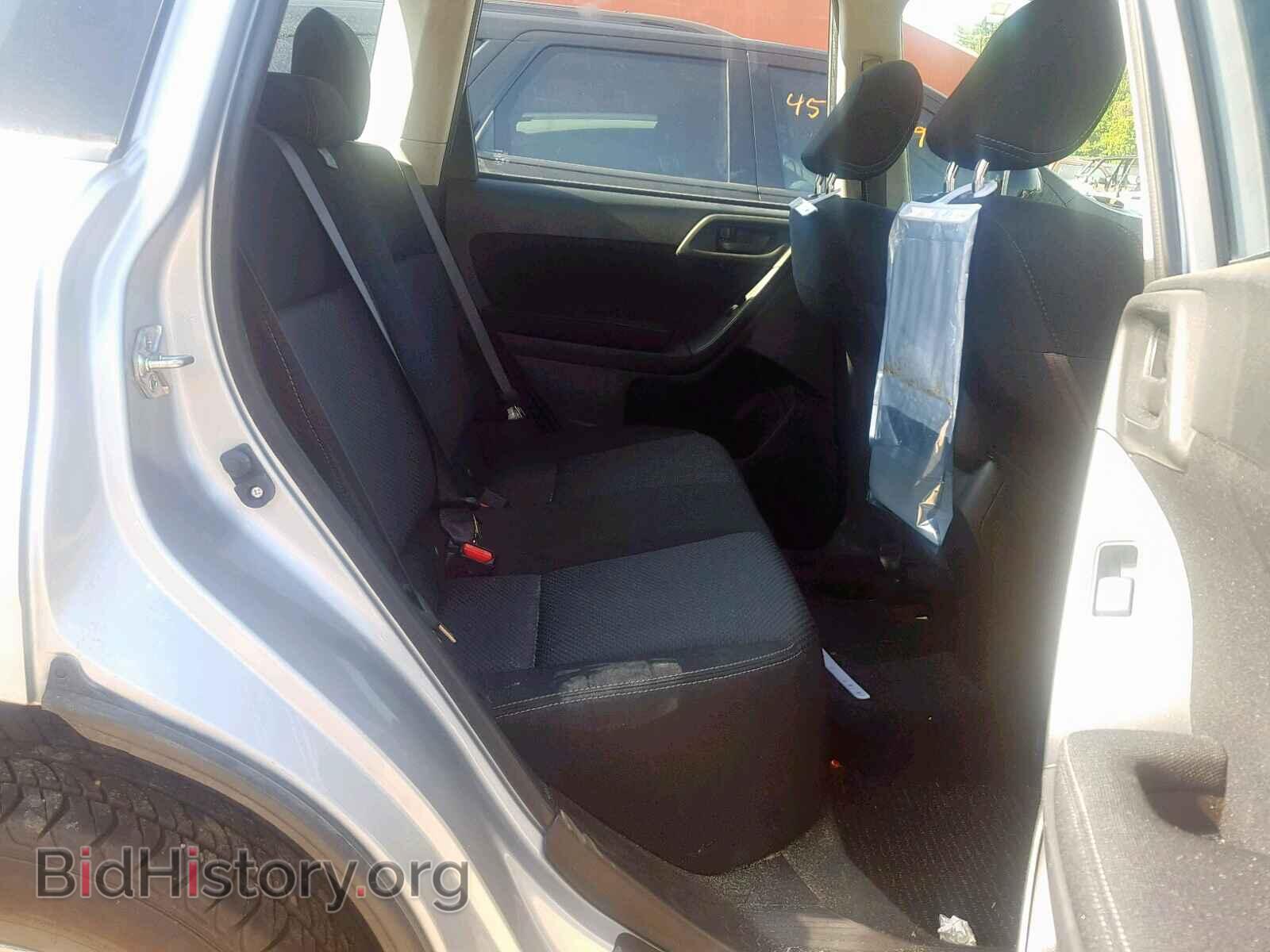 2014 SUBARU FORESTER - VIN: JF2SJAAC4EH406507 - Photo 6