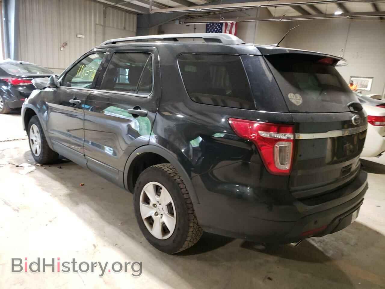 2013 FORD EXPLORER - VIN: 1FM5K8B88DGA11032 - Photo 3