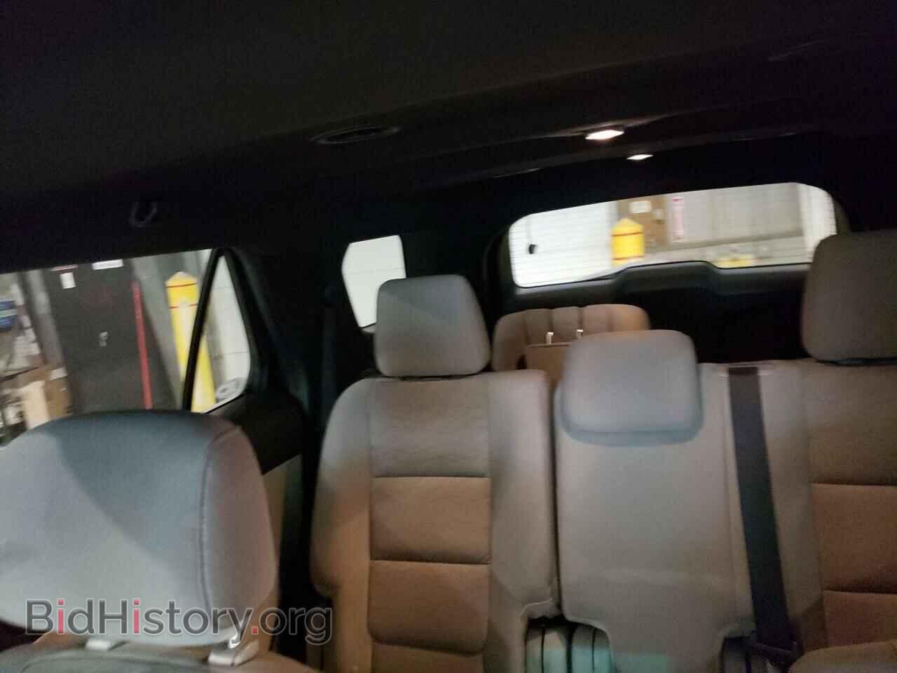 2013 FORD EXPLORER - VIN: 1FM5K8B88DGA11032 - Photo 9