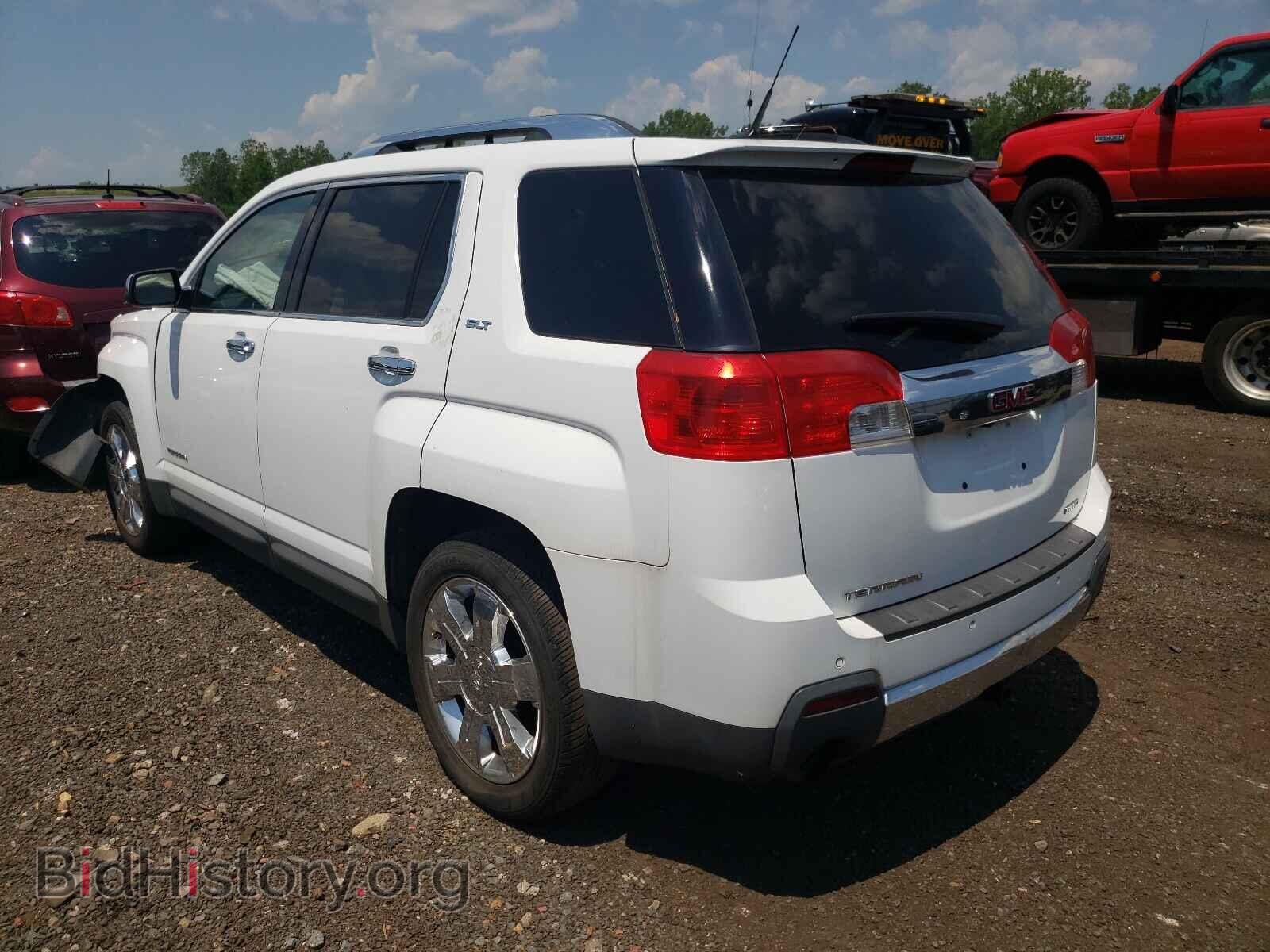 2010 GMC TERRAIN - VIN: 2CTFLJEY6A6233027 - Фото 3