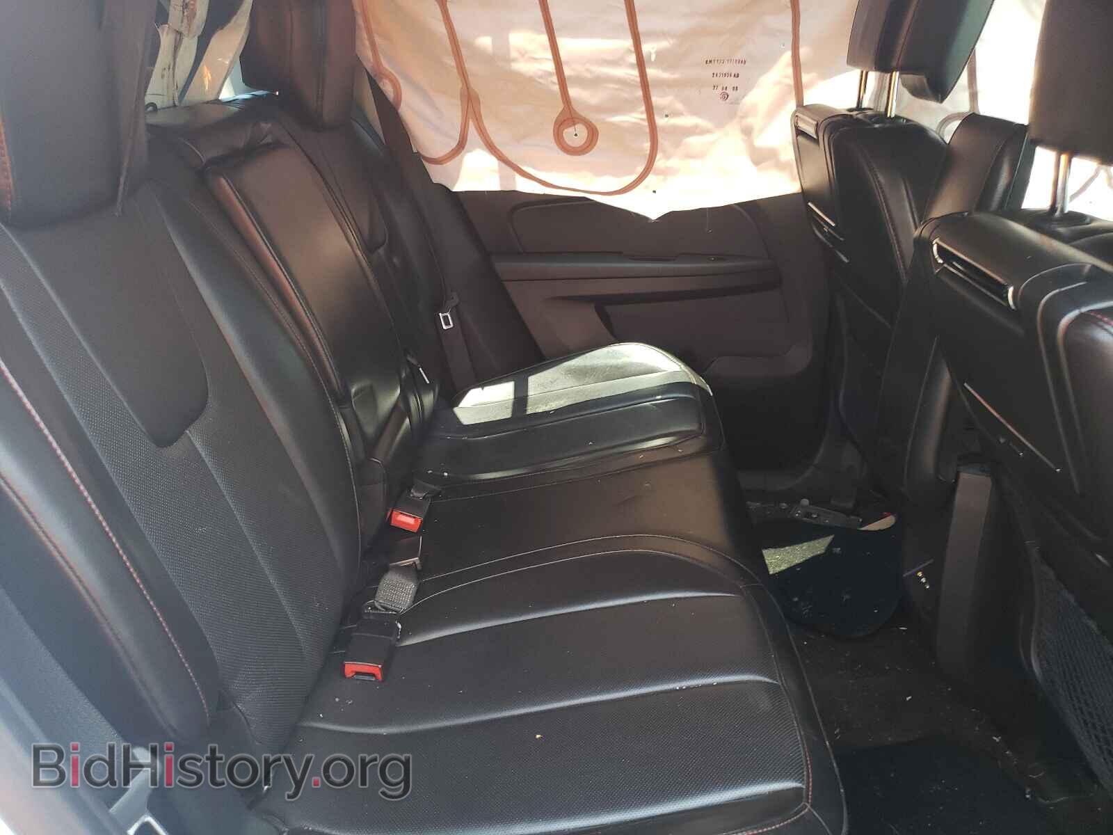 2010 GMC TERRAIN - VIN: 2CTFLJEY6A6233027 - Фото 6