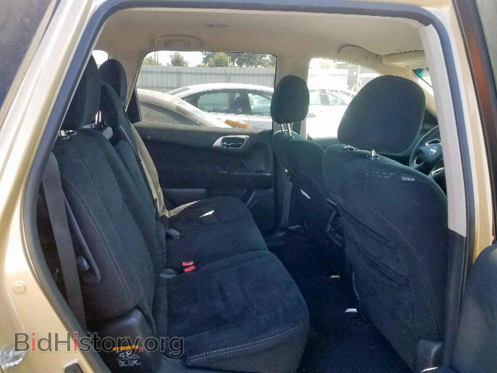 2013 NISSAN PATHFINDER - VIN: 5N1AR2MM2DC677974 - Photo 6