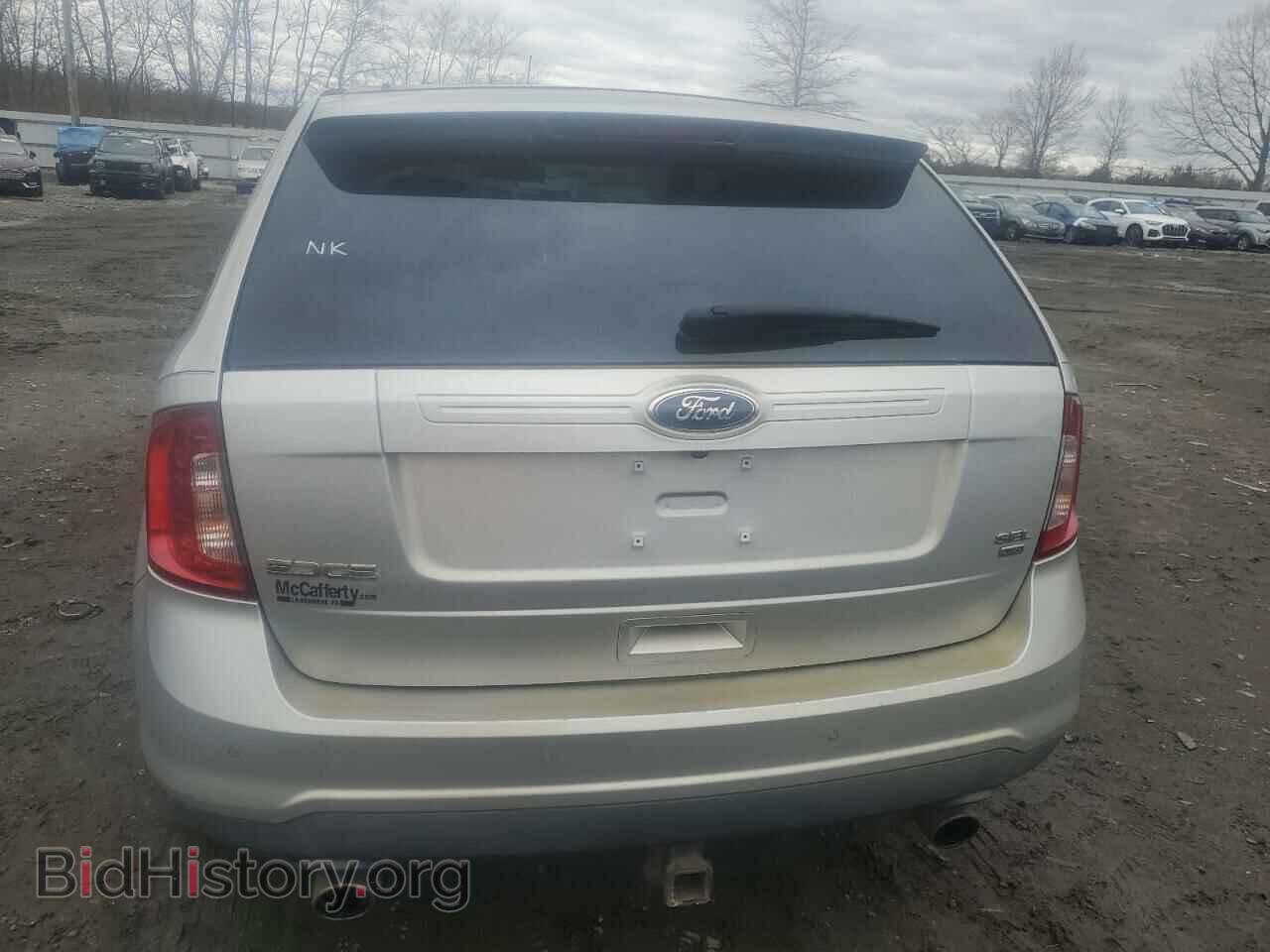 2011 FORD EDGE - VIN: 2FMDK4JC0BBB64440 - Фото 6