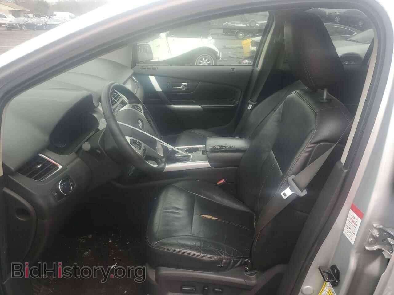 2011 FORD EDGE - VIN: 2FMDK4JC0BBB64440 - Фото 7