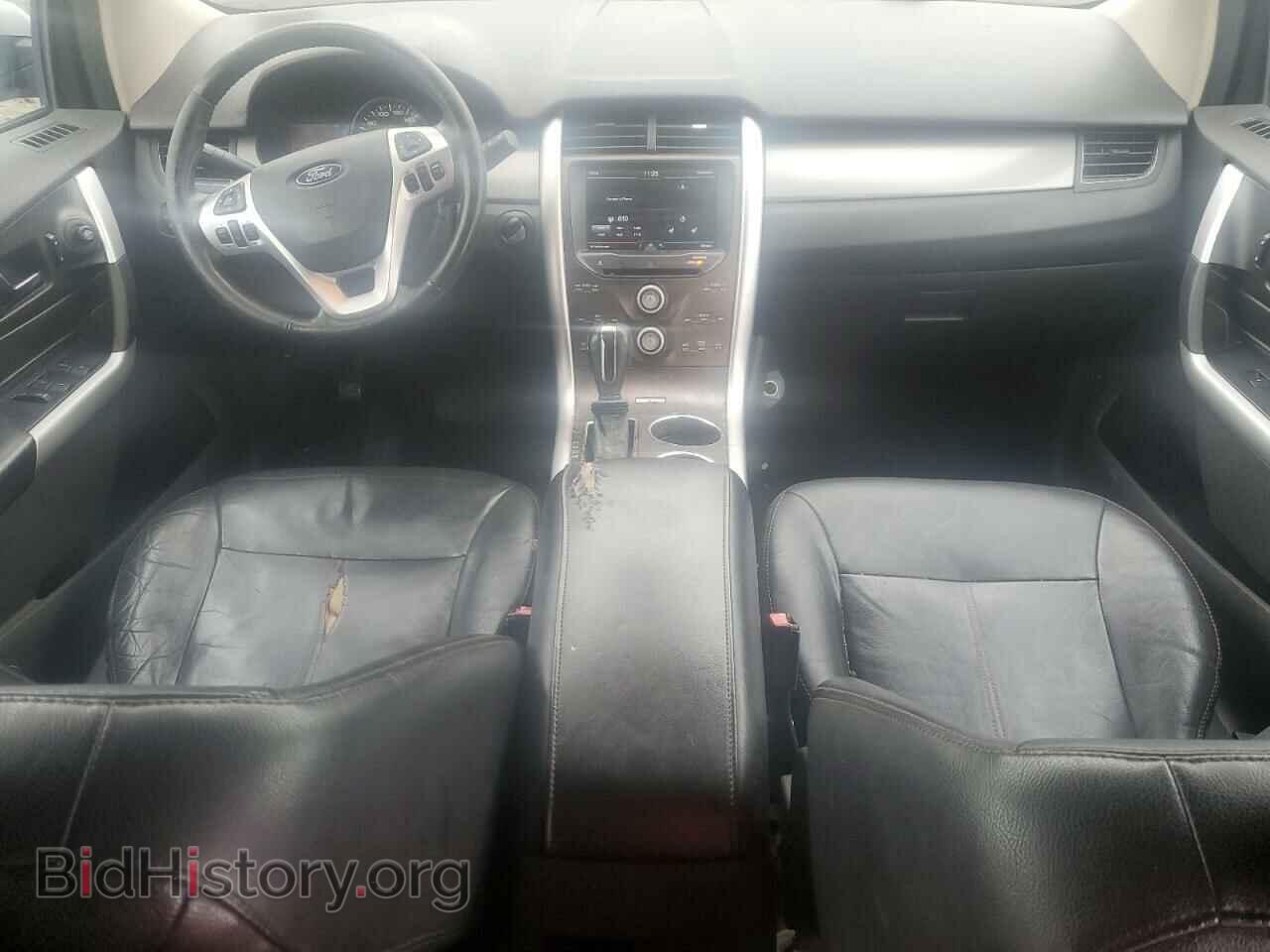 2011 FORD EDGE - VIN: 2FMDK4JC0BBB64440 - Фото 8