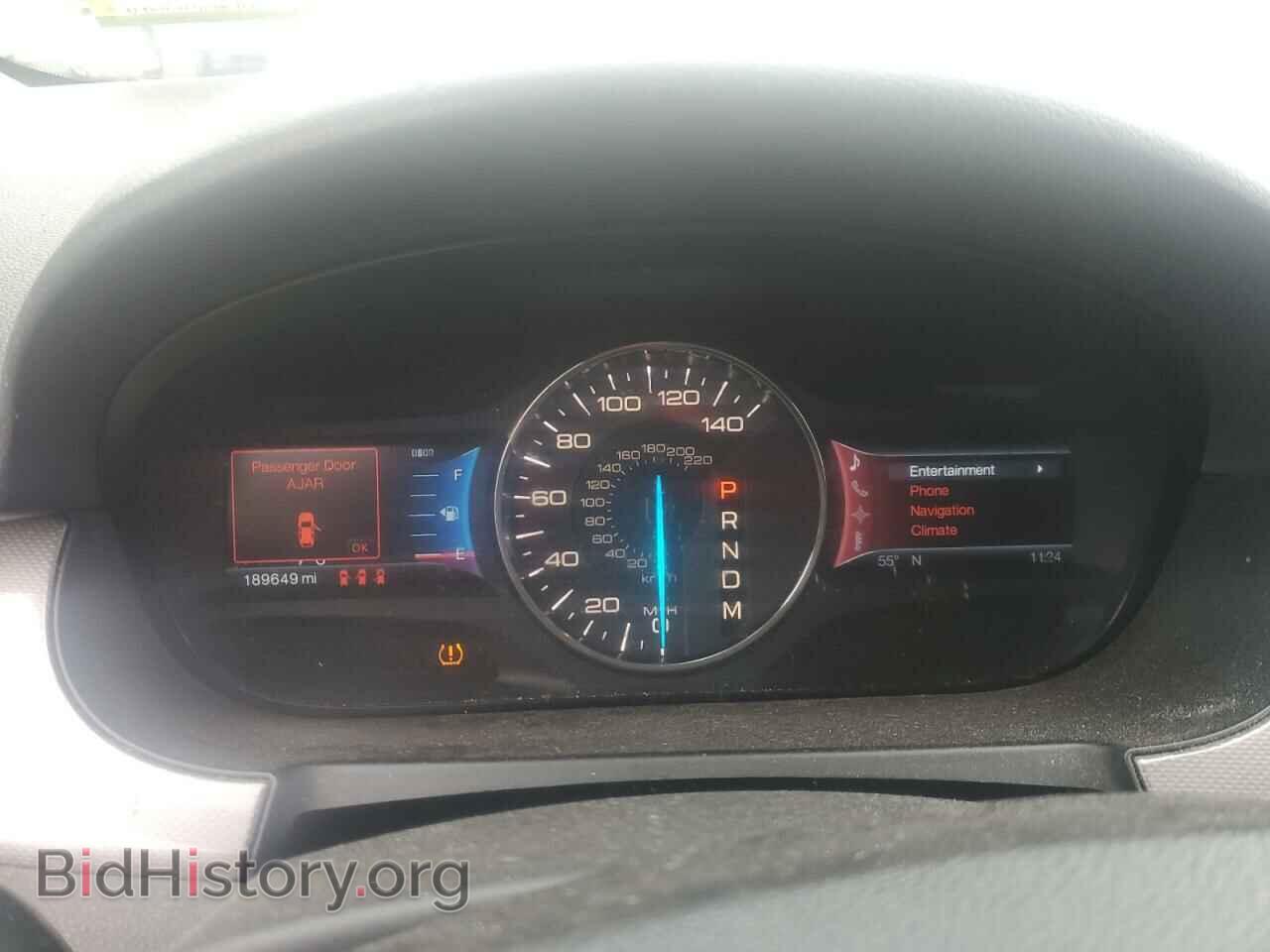 2011 FORD EDGE - VIN: 2FMDK4JC0BBB64440 - Фото 9
