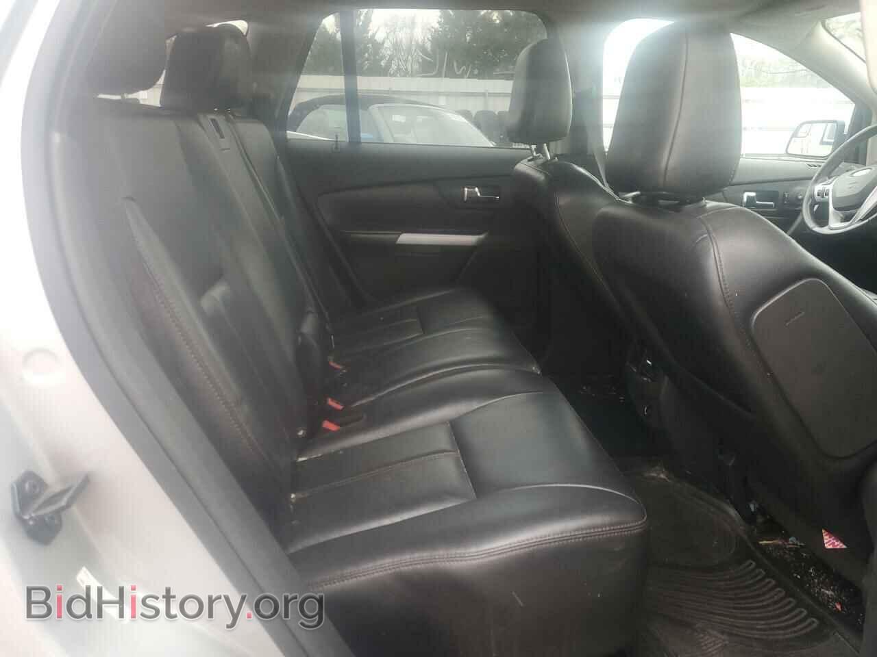 2011 FORD EDGE - VIN: 2FMDK4JC0BBB64440 - Фото 10