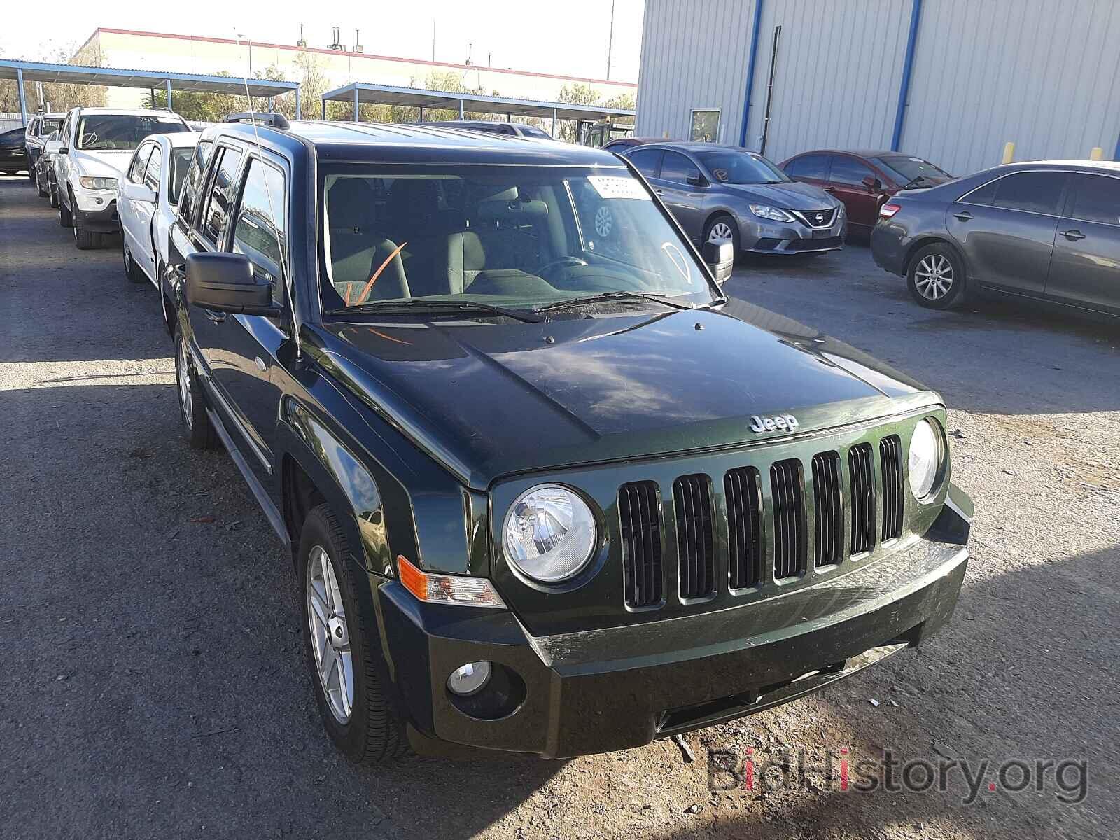 Photo 1J4NF1GBXAD639301 - JEEP PATRIOT 2010