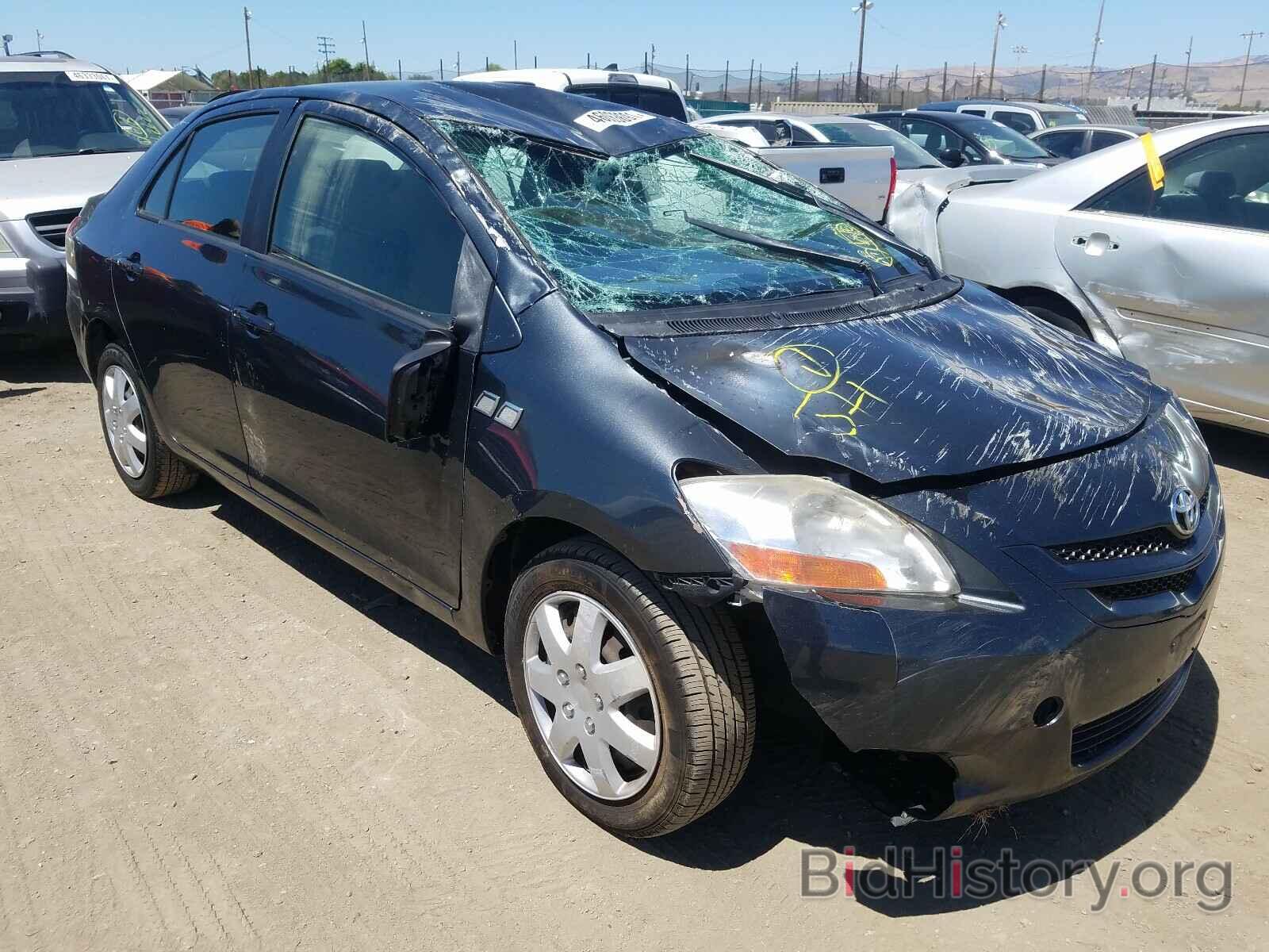 Photo JTDBT923281205529 - TOYOTA YARIS 2008