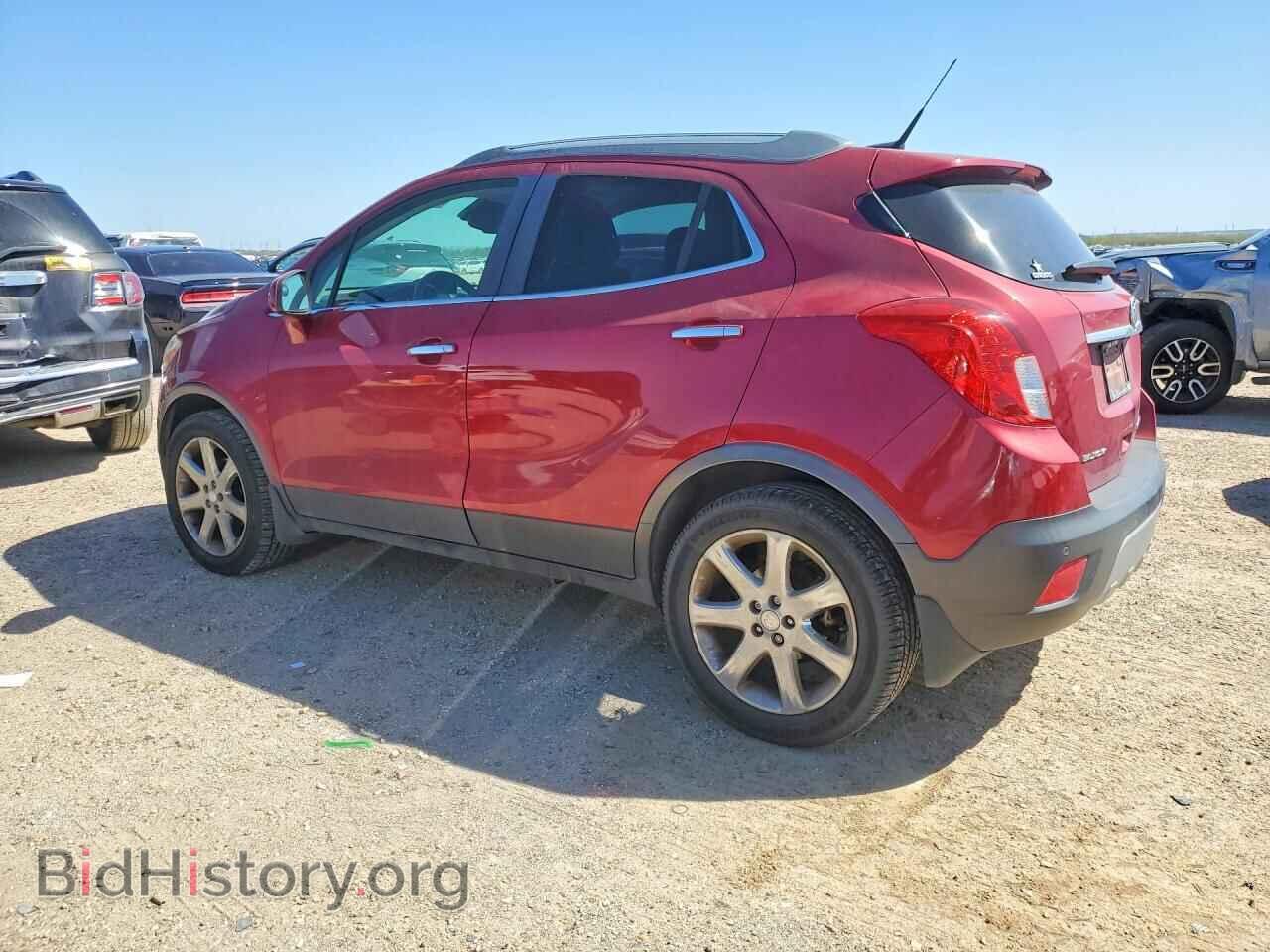 2013 BUICK ENCORE - VIN: KL4CJHSB3DB099277 - Photo 2