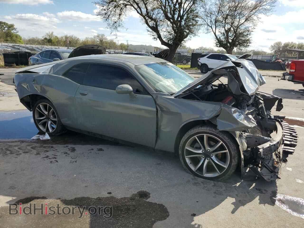 2018 DODGE CHALLENGER - VIN: 2C3CDZAG9JH121869 - Фото 4