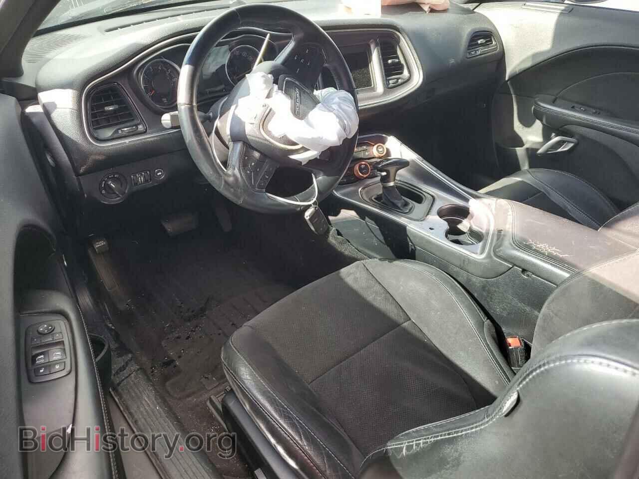 2018 DODGE CHALLENGER - VIN: 2C3CDZAG9JH121869 - Фото 8