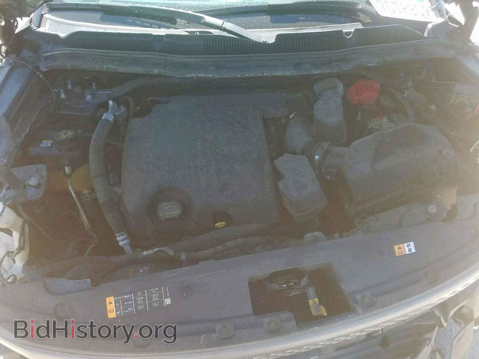 2014 FORD EXPLORER - VIN: 1FM5K7B85EGA59681 - Фото 7